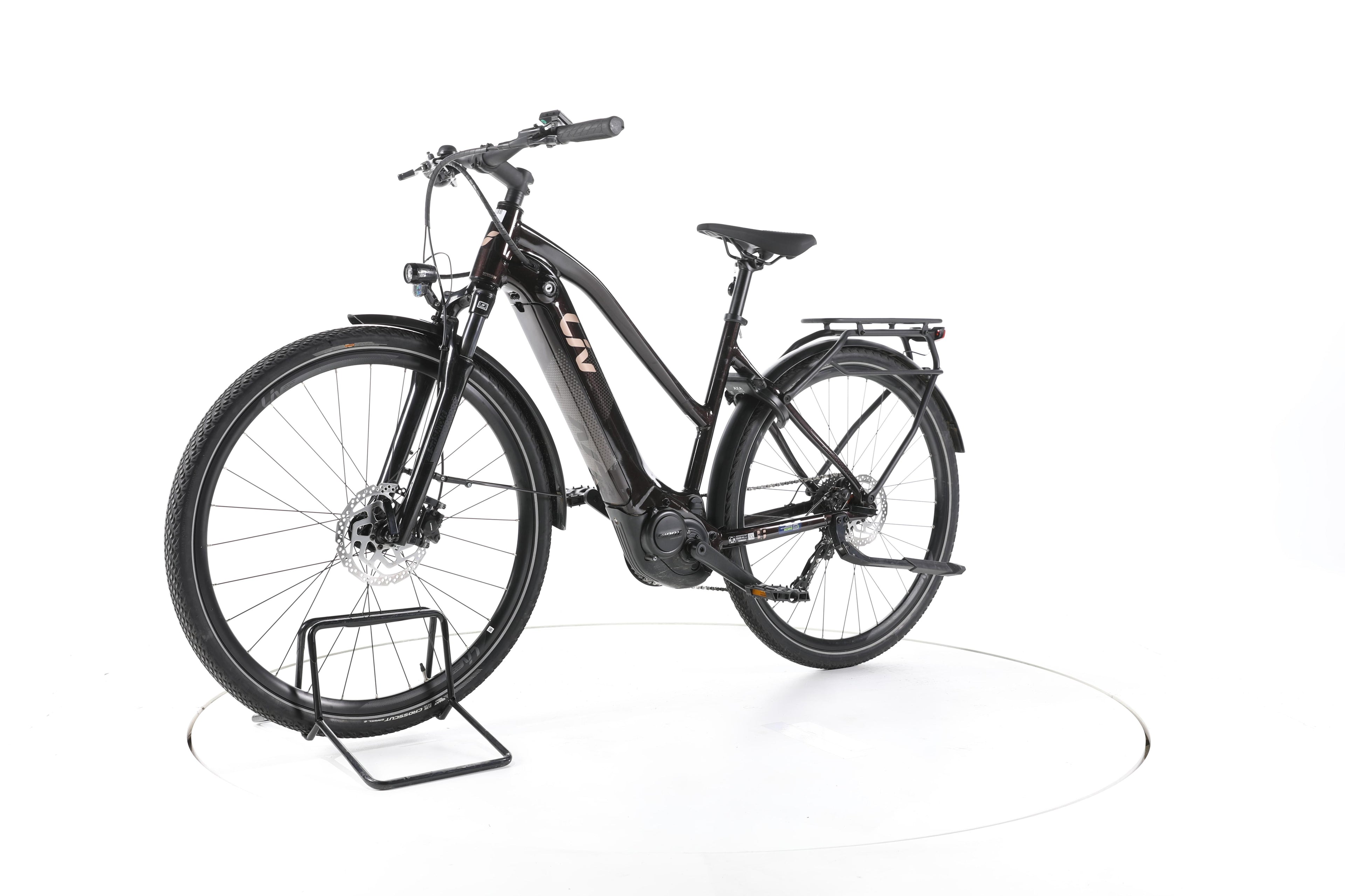 Liv Amiti-E+ 2 Trekking E-Bike - Image 6