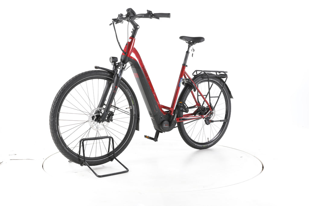 Pegasus Premio EVO 5R City E-Bike Tiefeinsteiger - Image 6