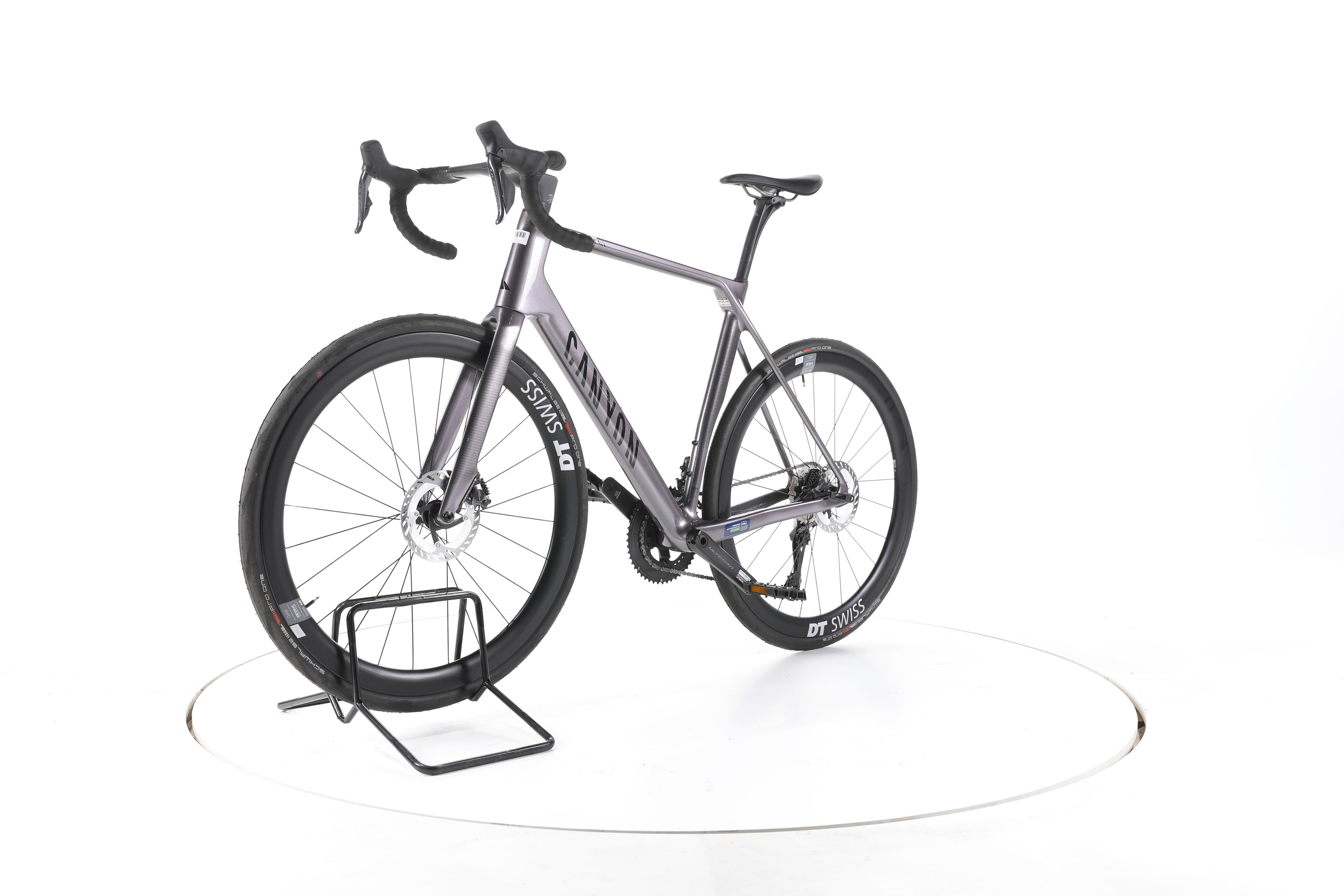 Canyon Endurace CF SLX Rennrad Carbon - Image 6
