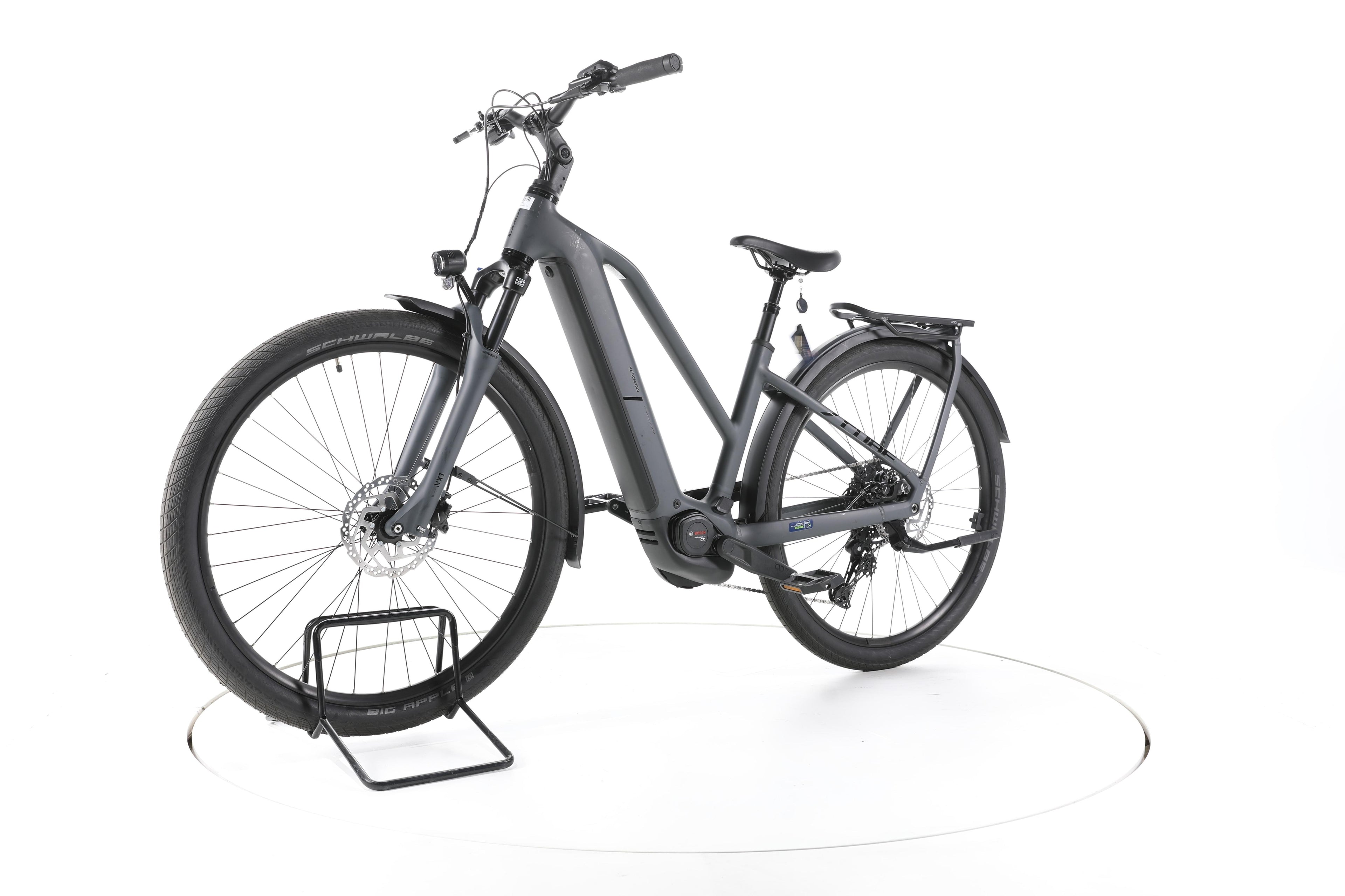 Cube Kathmandu Hybrid ONE Trekking E-Bike 2024 - Image 6