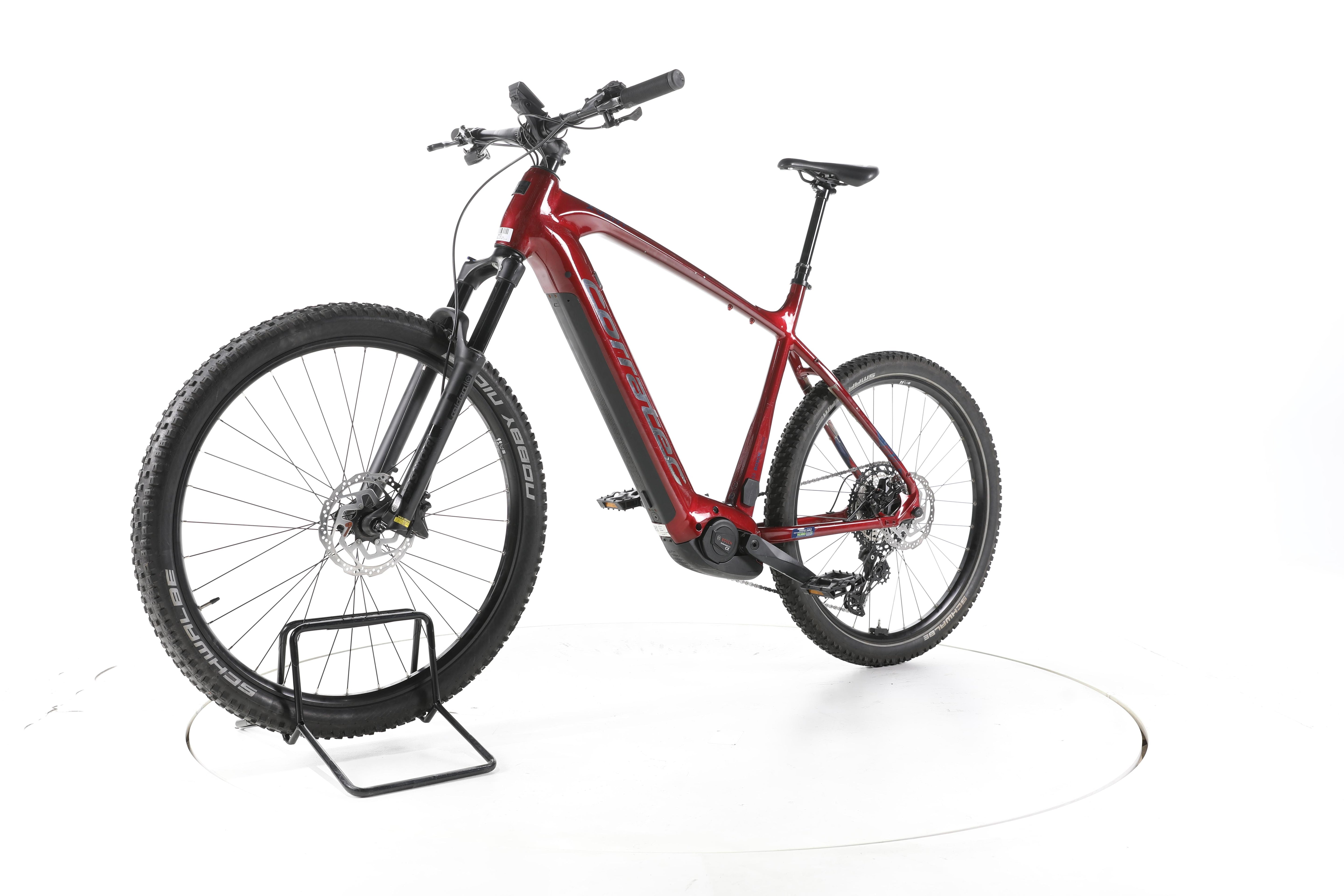 Corratec E-Power X-Vert Pro Team E-Bike - Image 6