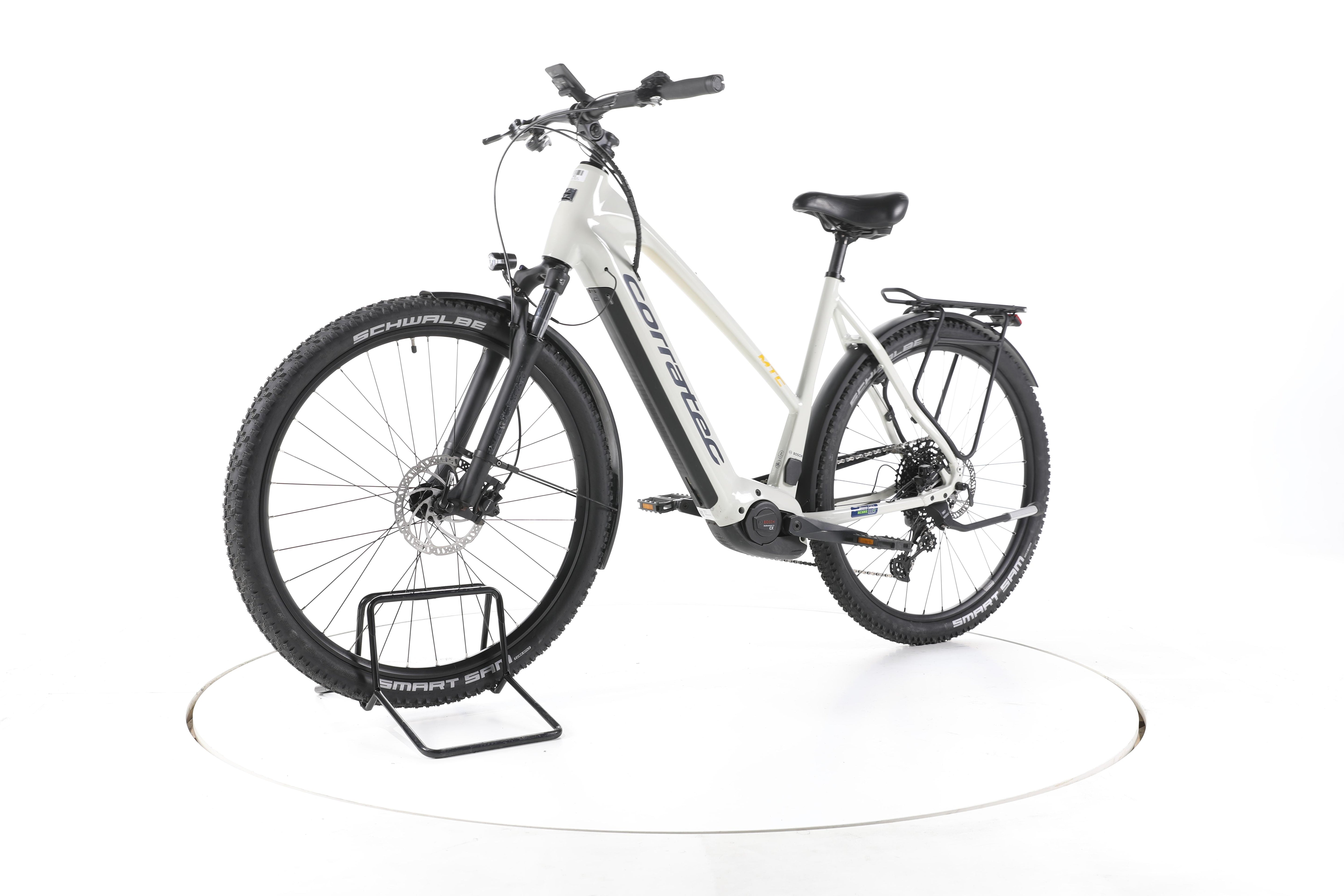 Corratec E-Power MTC 12S Trekking E-Bike - Image 6