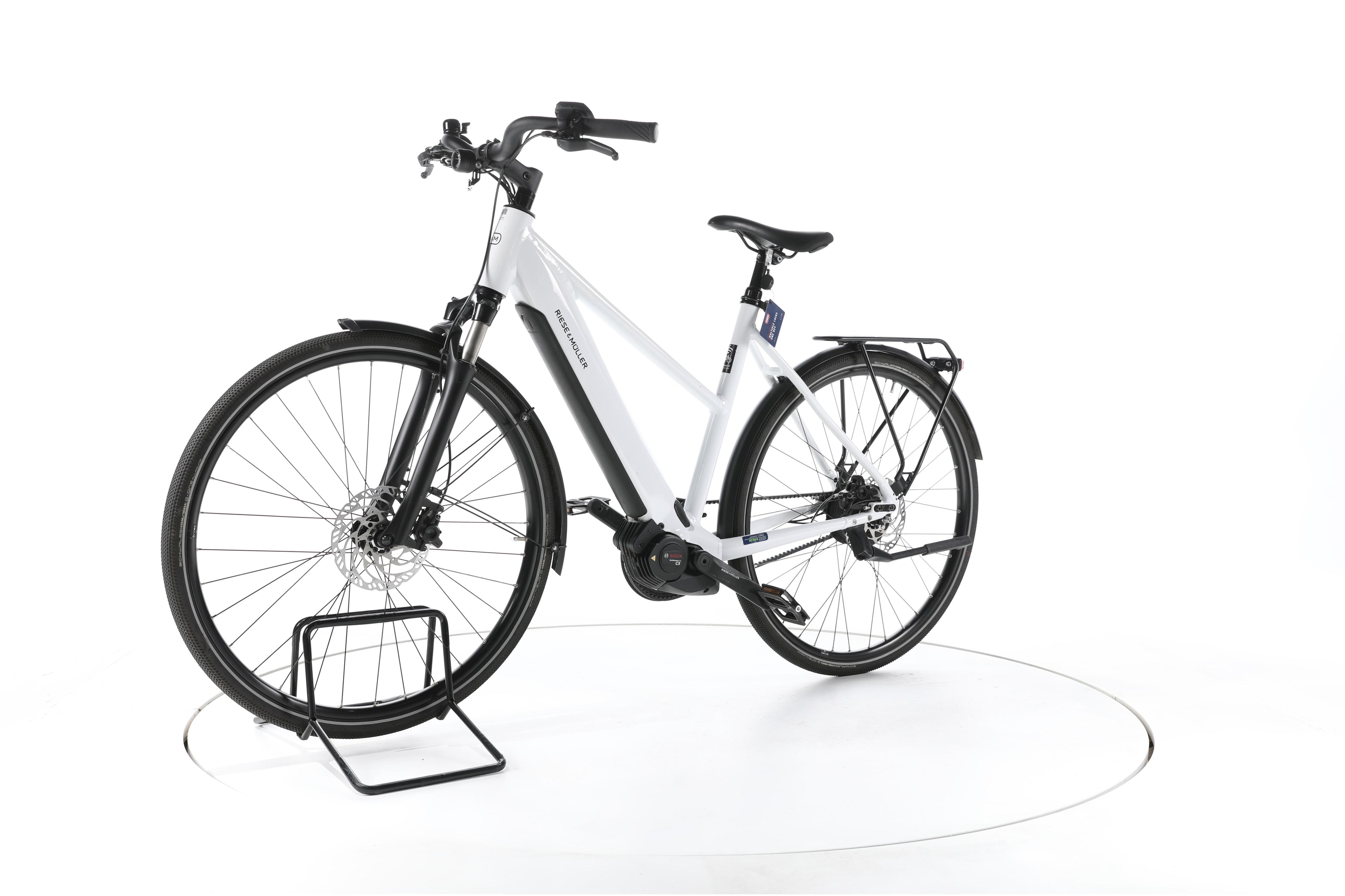 Riese & Müller Roadster Mixte Vario City E-Bike - Image 6