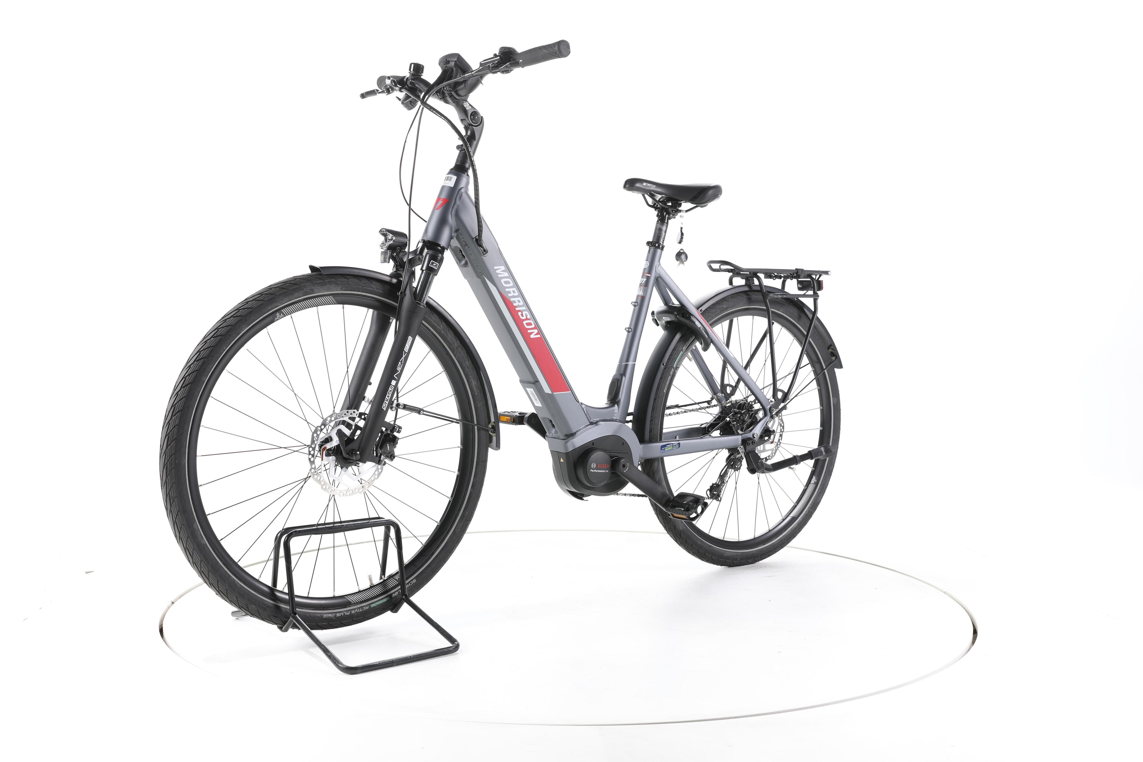 MORRISON E 7.0 Trekking E-Bike Tiefeinsteiger - Image 6