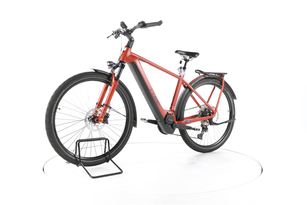 Cube Kathmandu Hybrid EXC Trekking E-Bike 2023 - Image 6