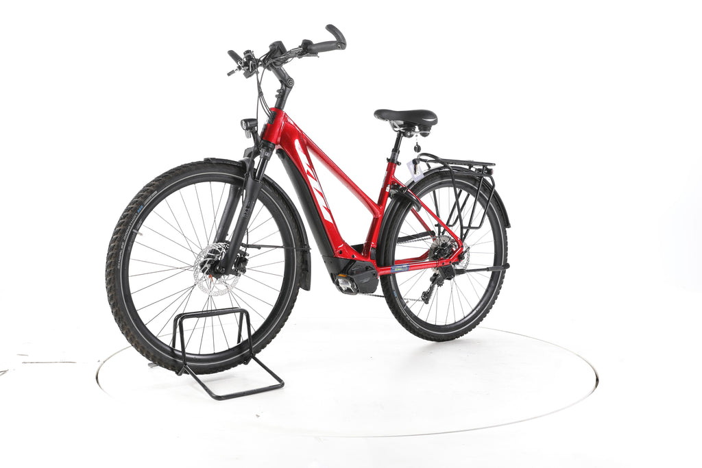 KTM MACINA TOUR CX 510 D Trekking E-Bike - Image 6