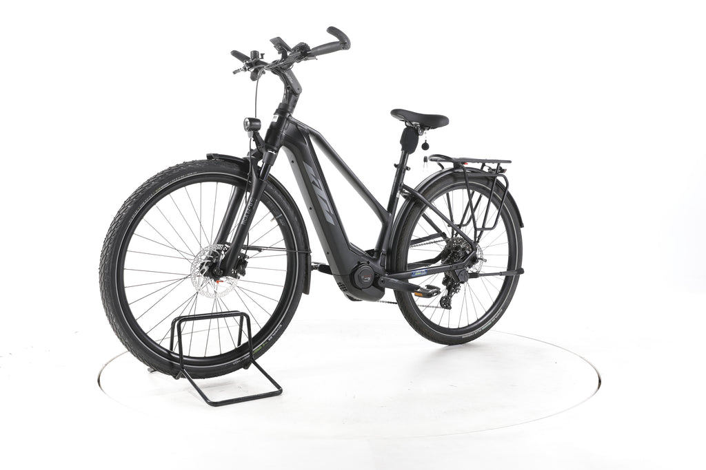 KTM ZEG CENTO 10 Trekking E-Bike - Image 6