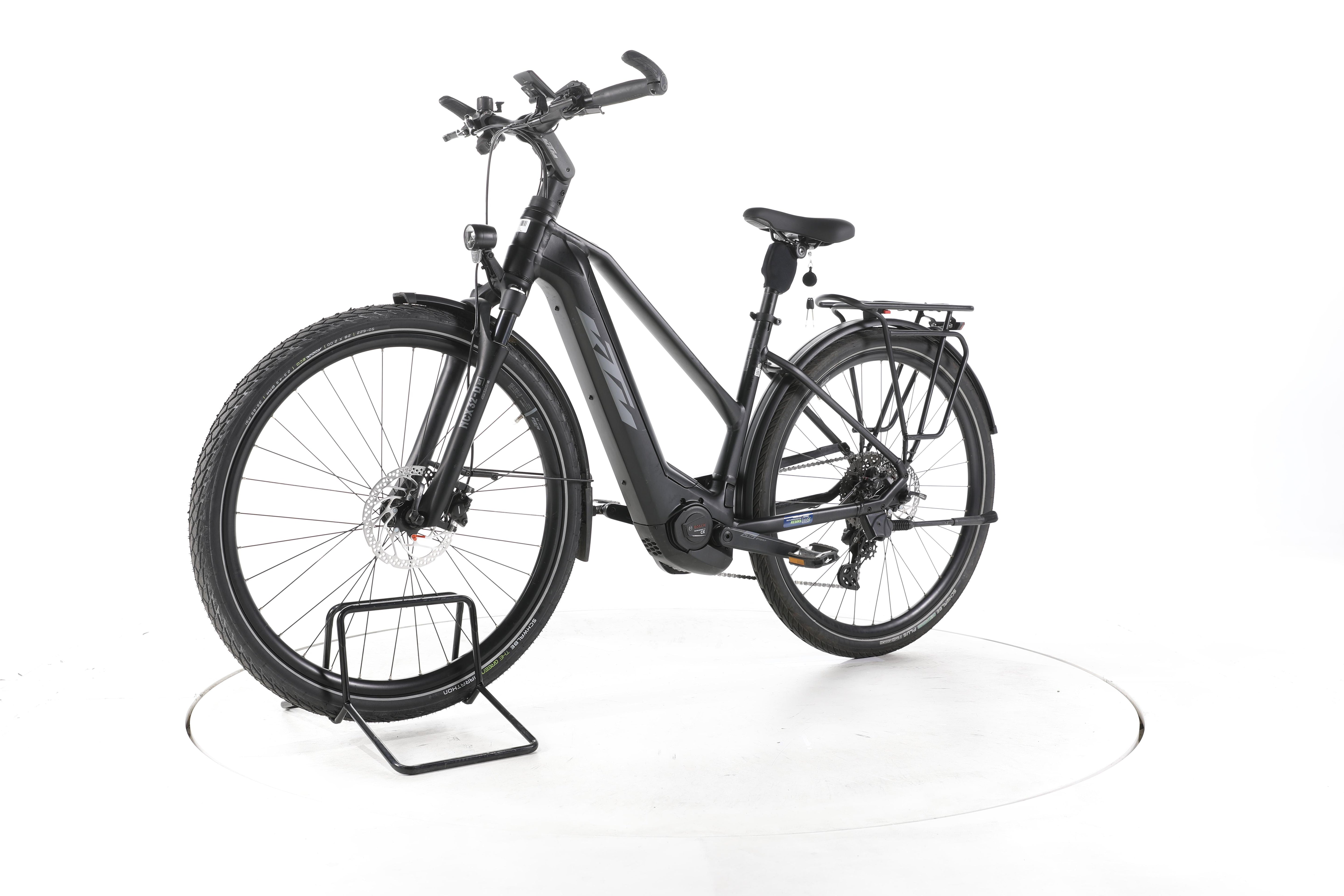 KTM ZEG CENTO 10 Trekking E-Bike - Image 6