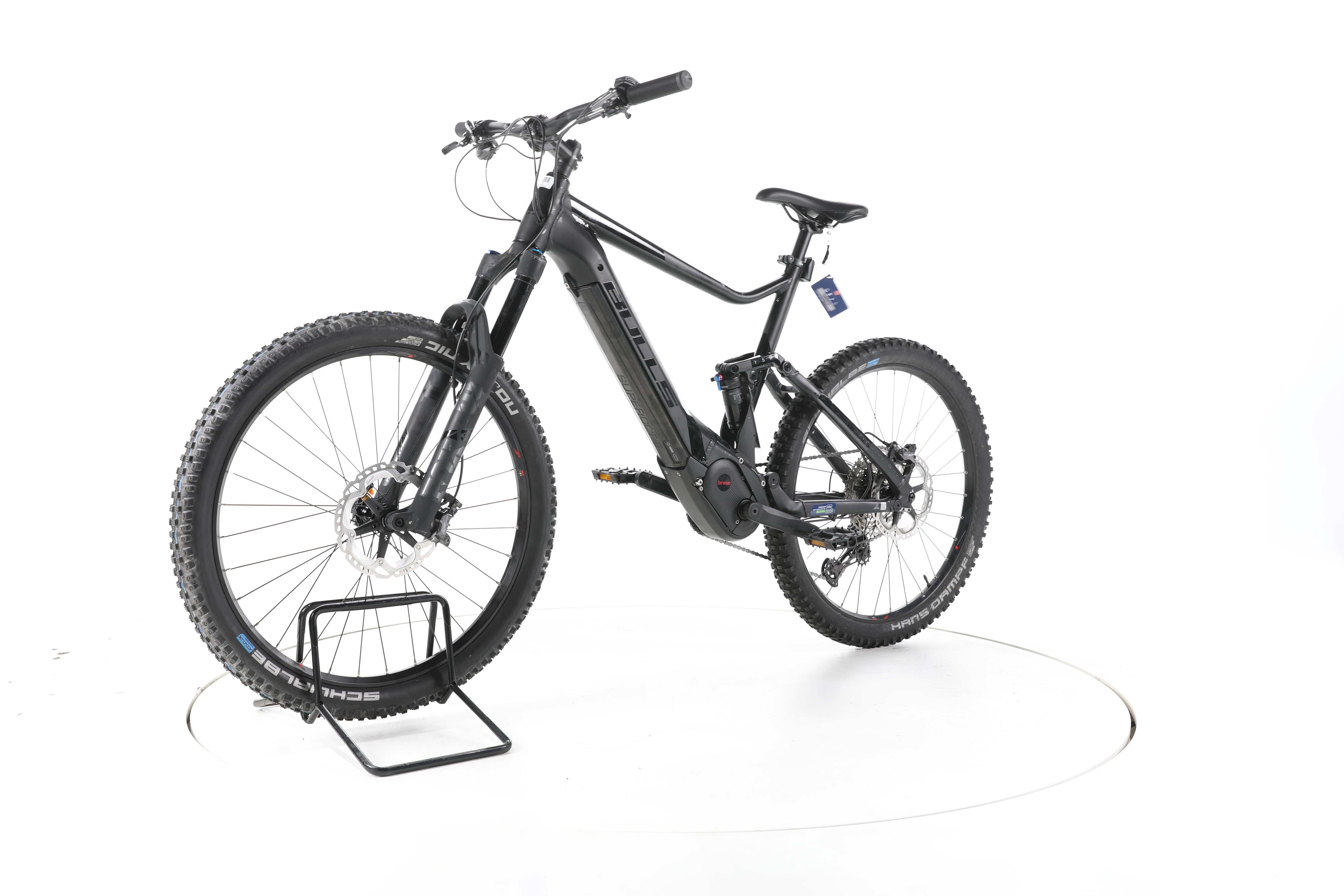 Bulls E-Stream EVO AM5 E-Bike Fully - Image 6