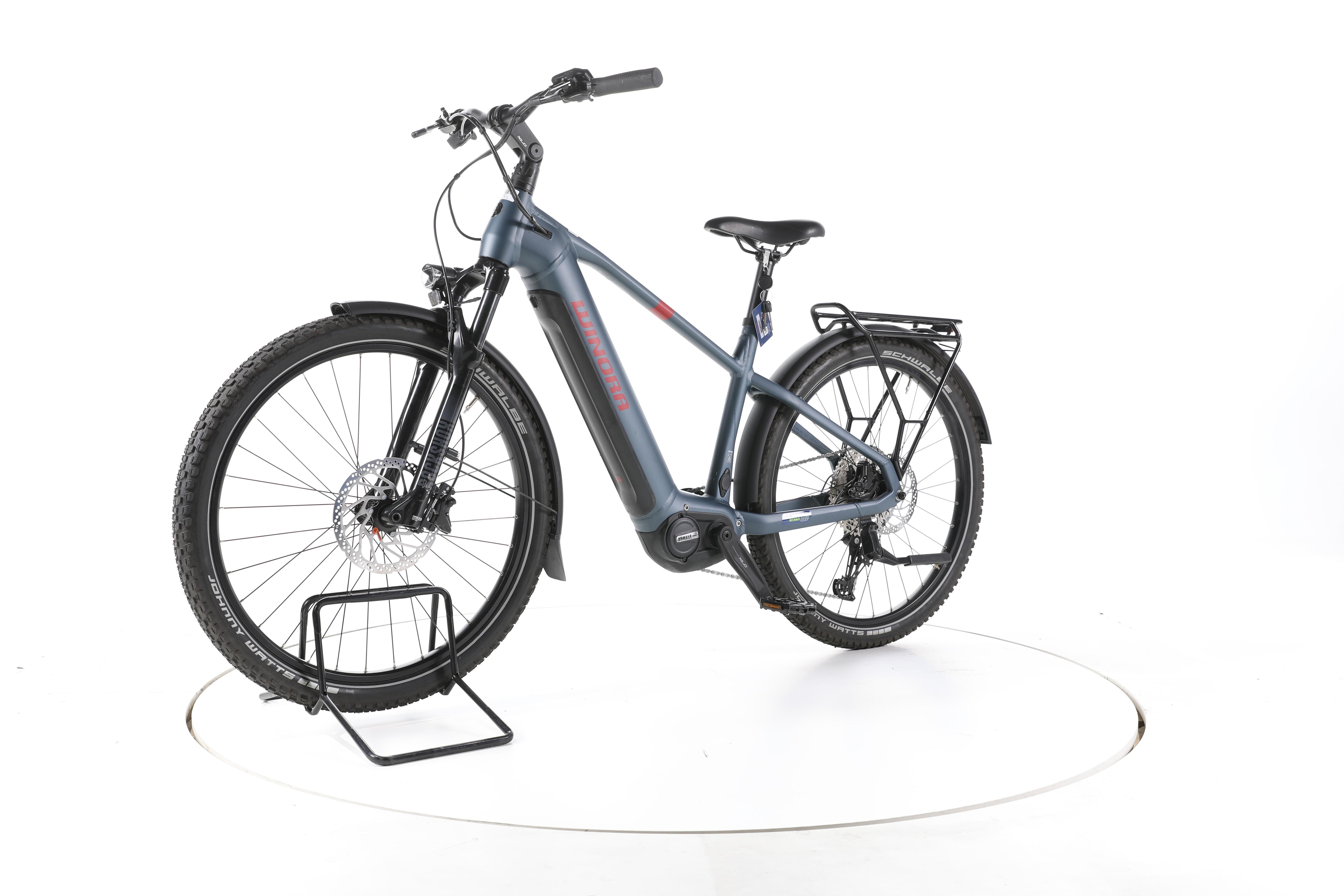 Winora Yucatan X12 Trekking E-Bike - Image 6