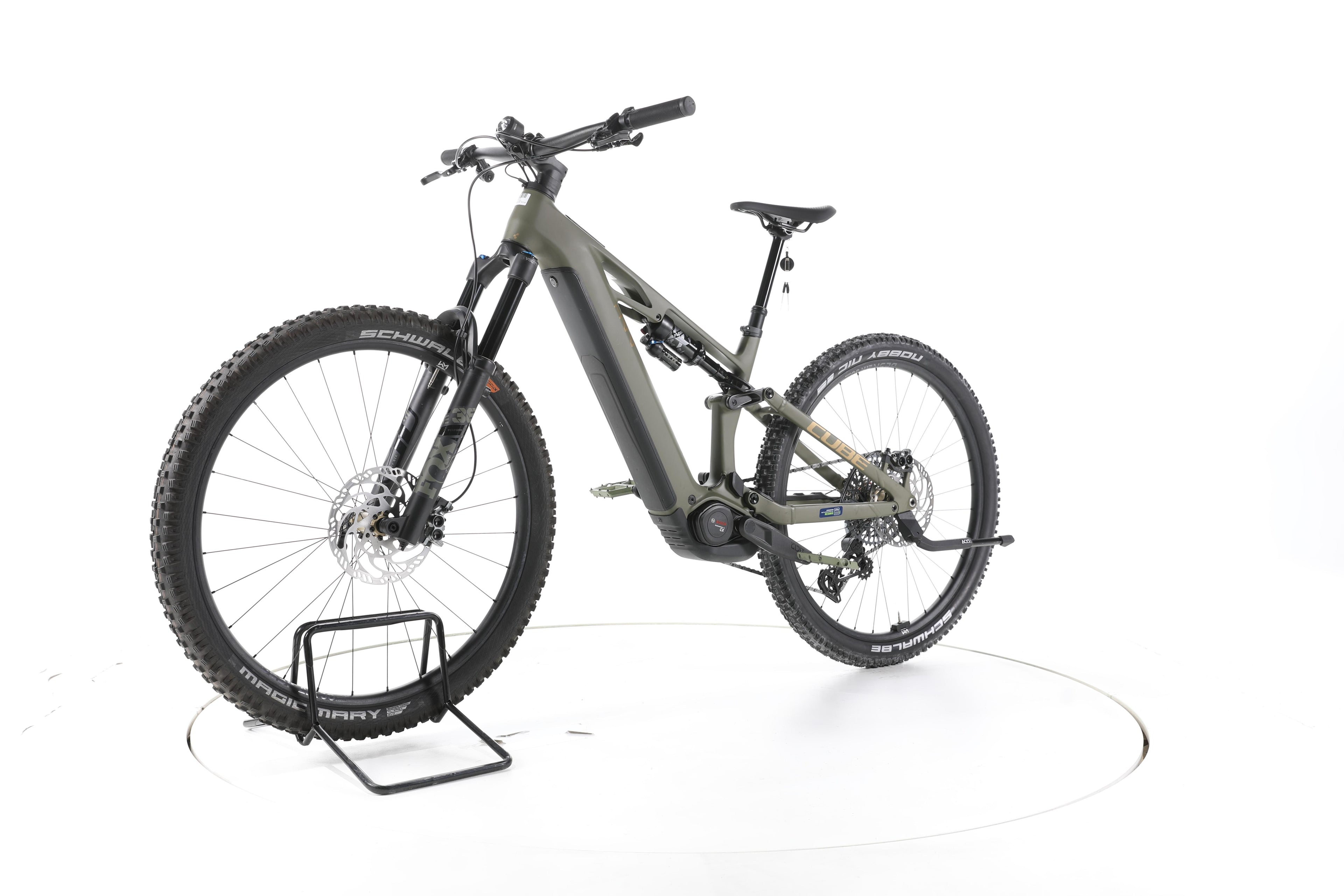 Cube Stereo Hybrid ONE44 HPC TM Fully E-Bike Carbon 2025 - Image 6