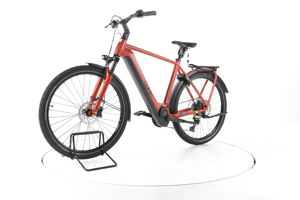 Cube Kathmandu Hybrid EXC Trekking E-Bike - Image 6