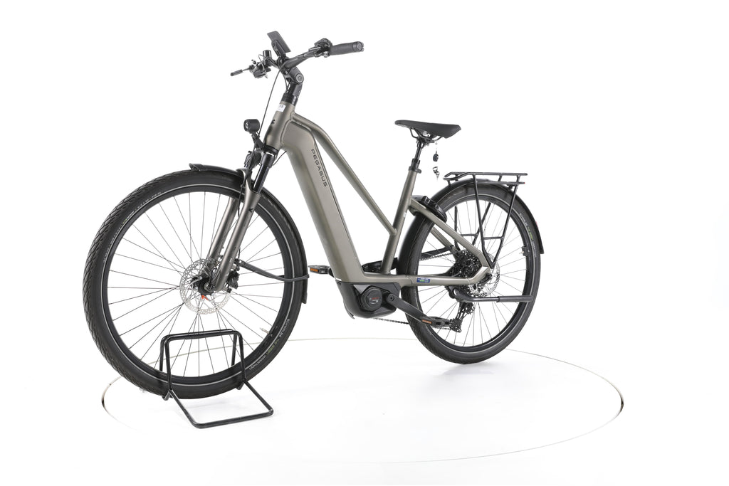 Pegasus Premio Evo 10 Lite Trekking E-Bike 2024 - Image 6