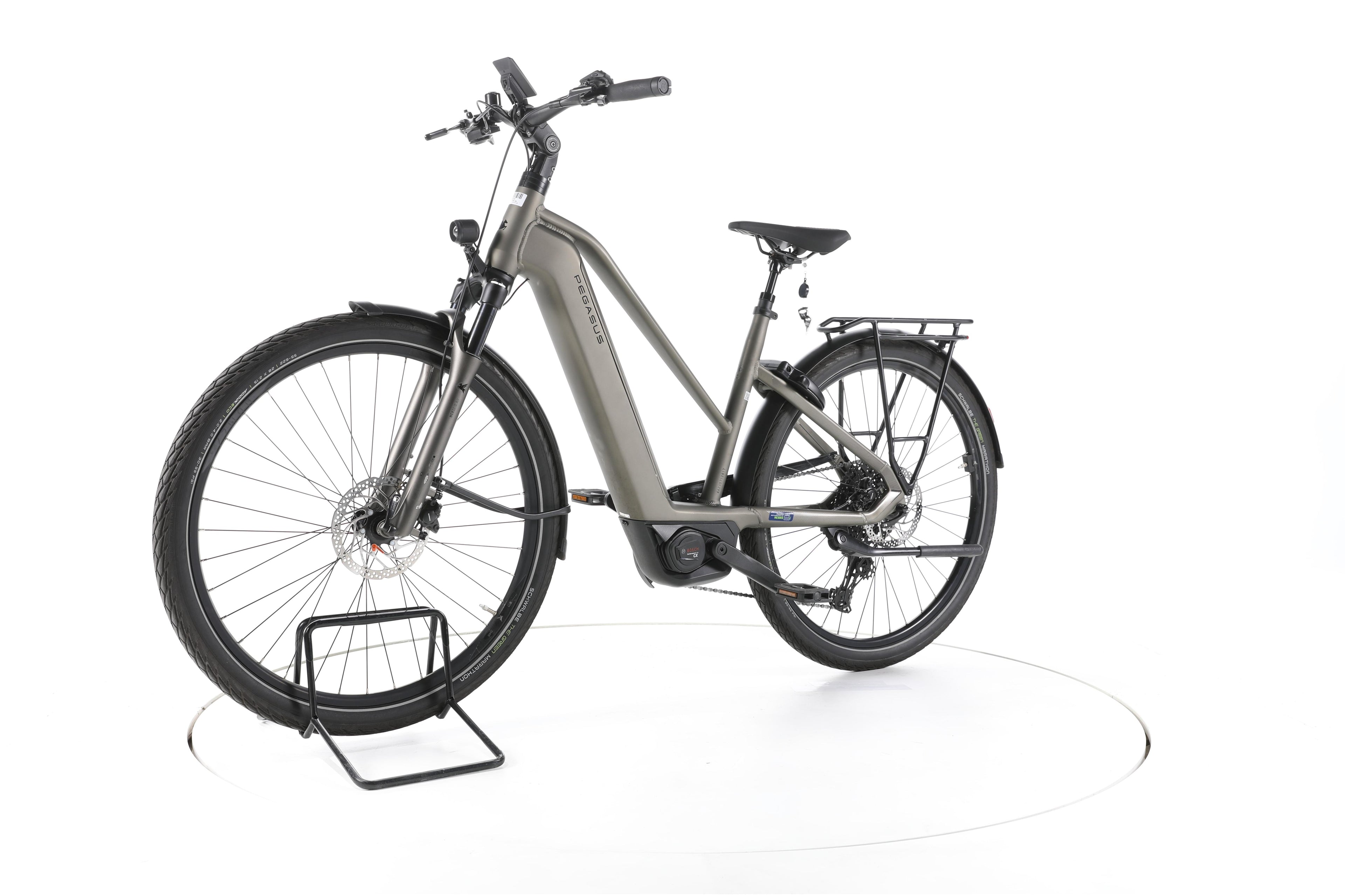 Pegasus Premio Evo 10 Lite Trekking E-Bike 2024 - Image 6