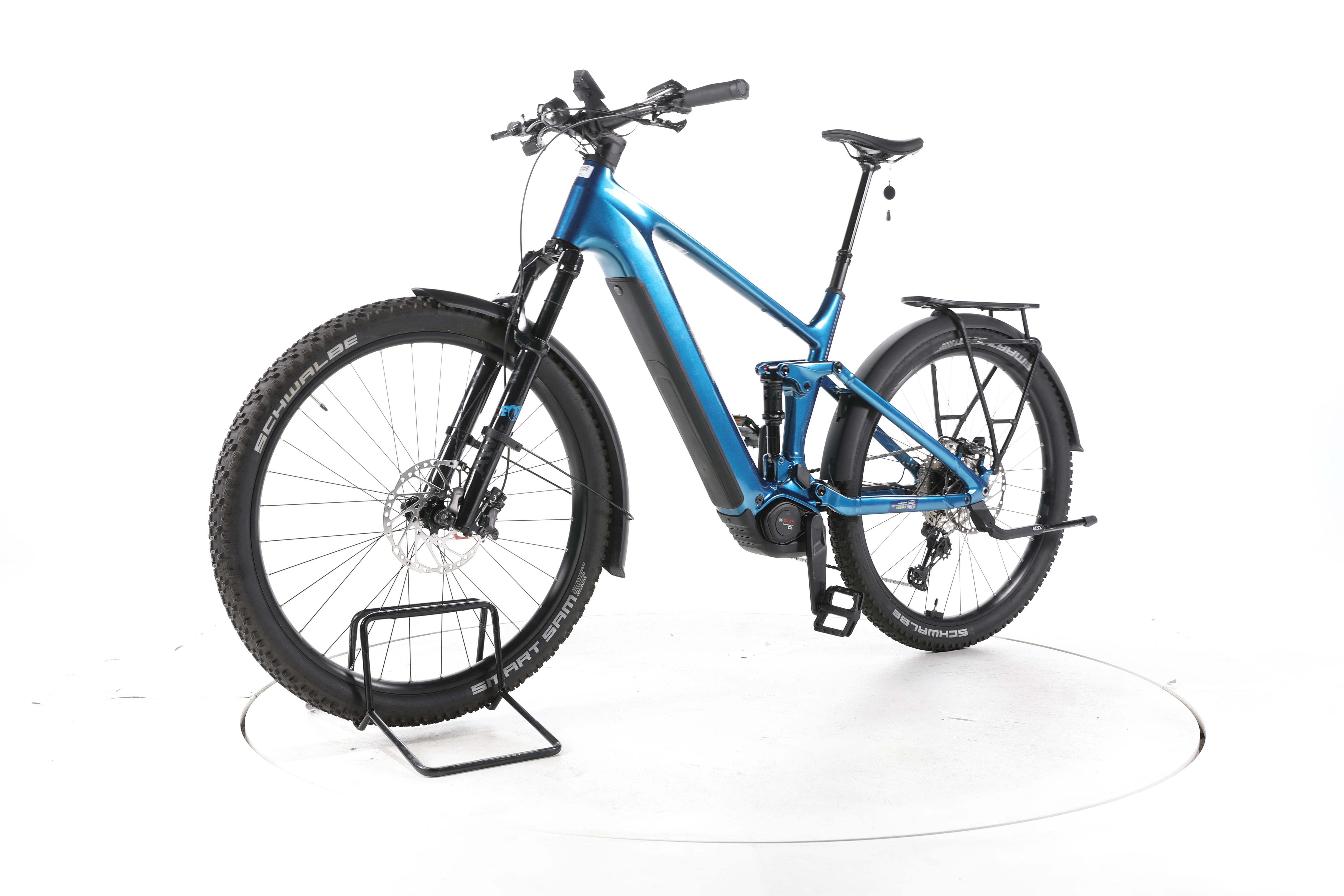 Cube Stereo Hybrid ONE22 E-Bike Fully 2025 - Image 6