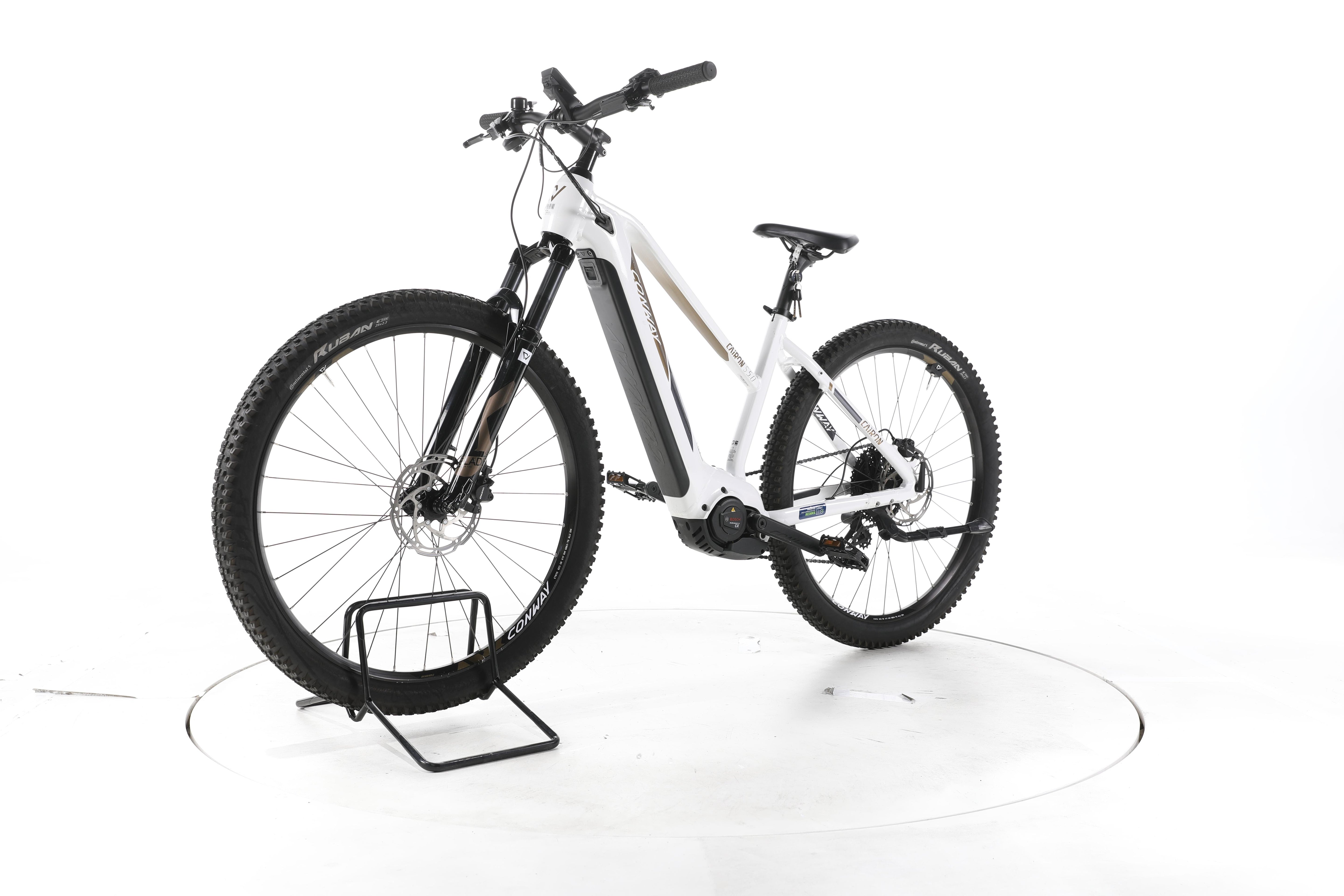 Conway Cairon S 5.0 E-Bike - Image 6