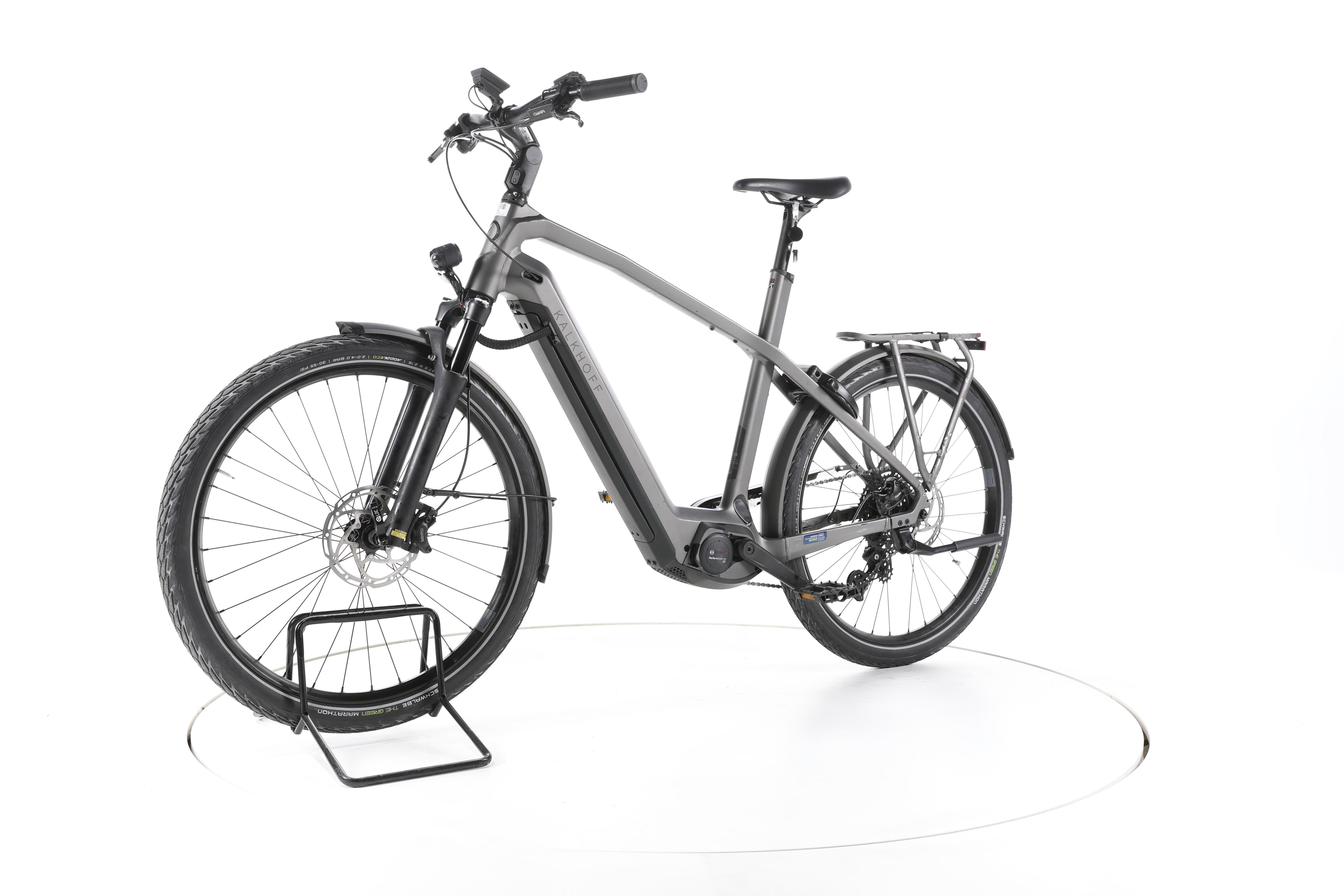 Kalkhoff Endeavour 7.B Move+ Trekking E-Bike - Image 6
