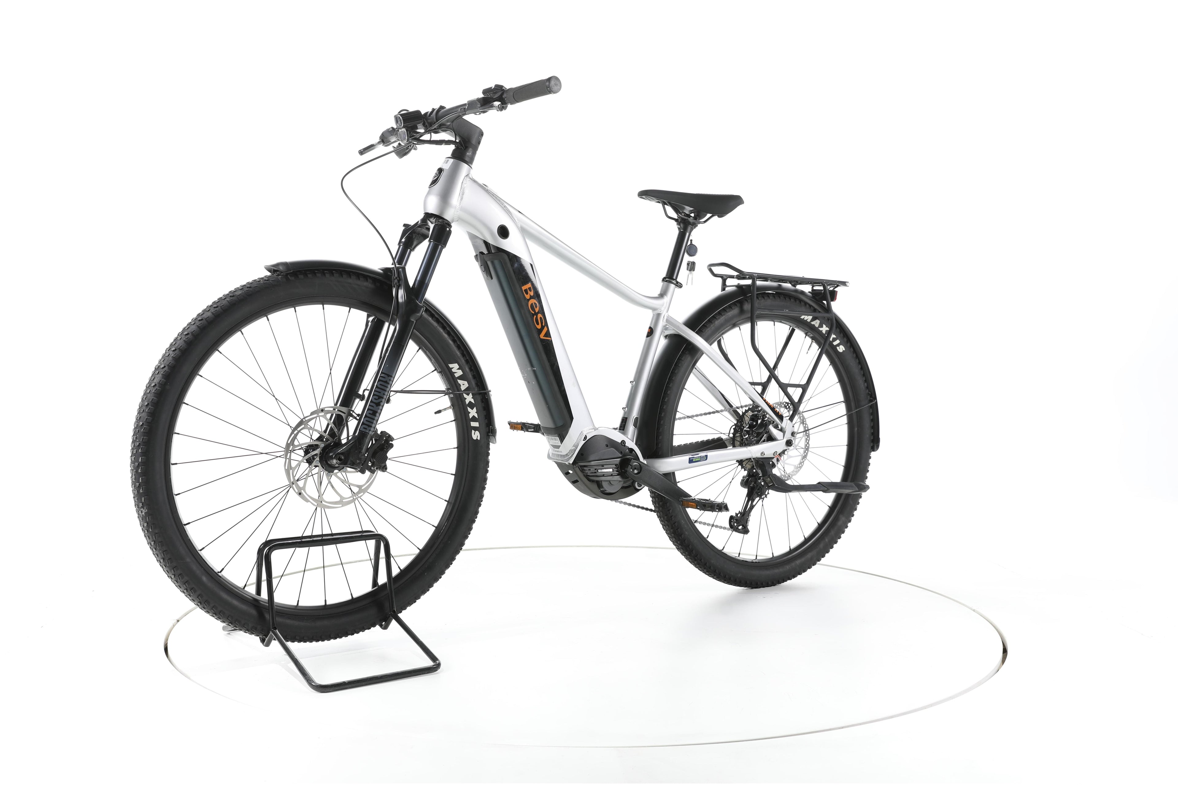 BESV TRX Urban 1.1 Trekking E-Bike - Image 6