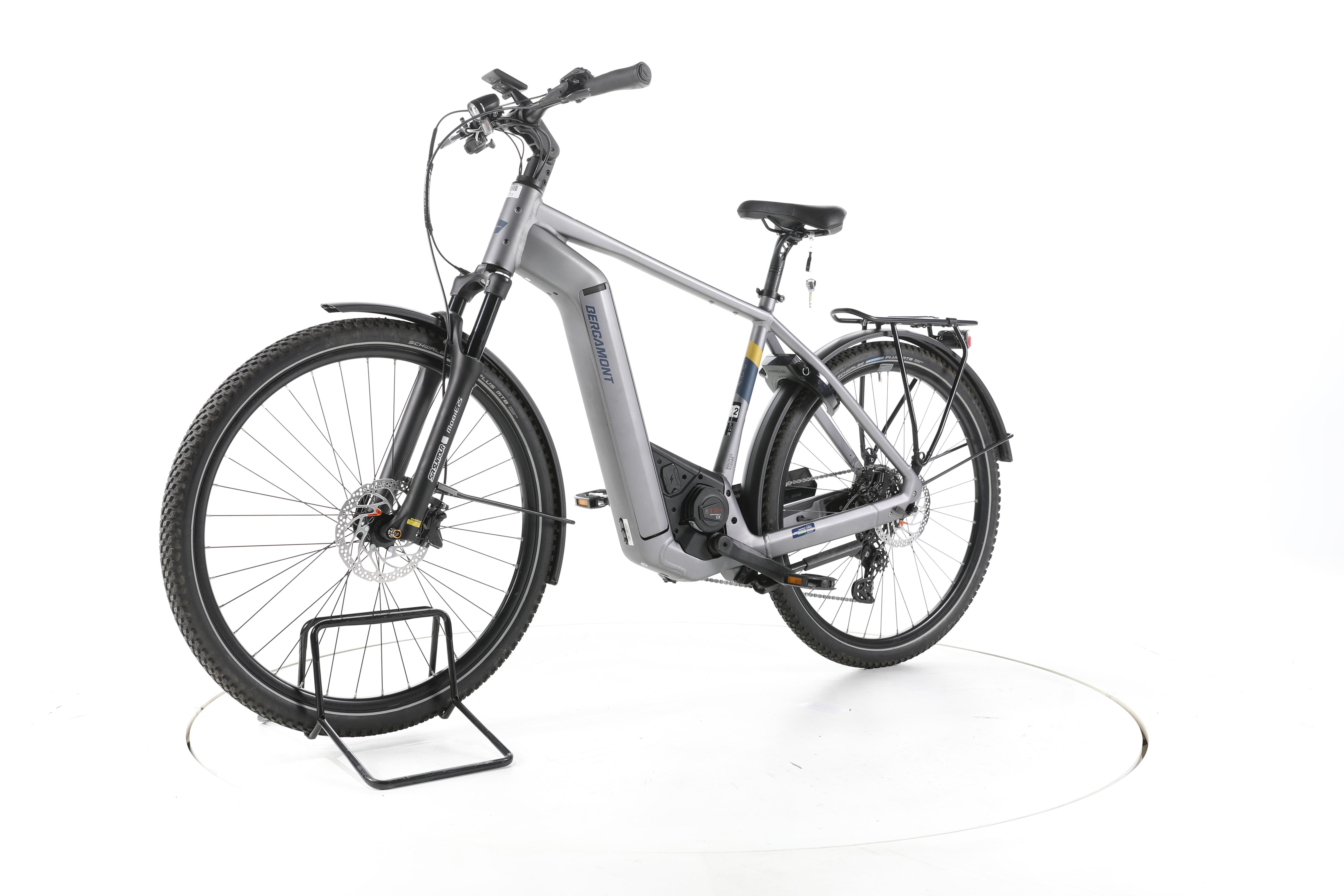 Bergamont E-Horizon SUV Trekking E-Bike 2023 - Image 6