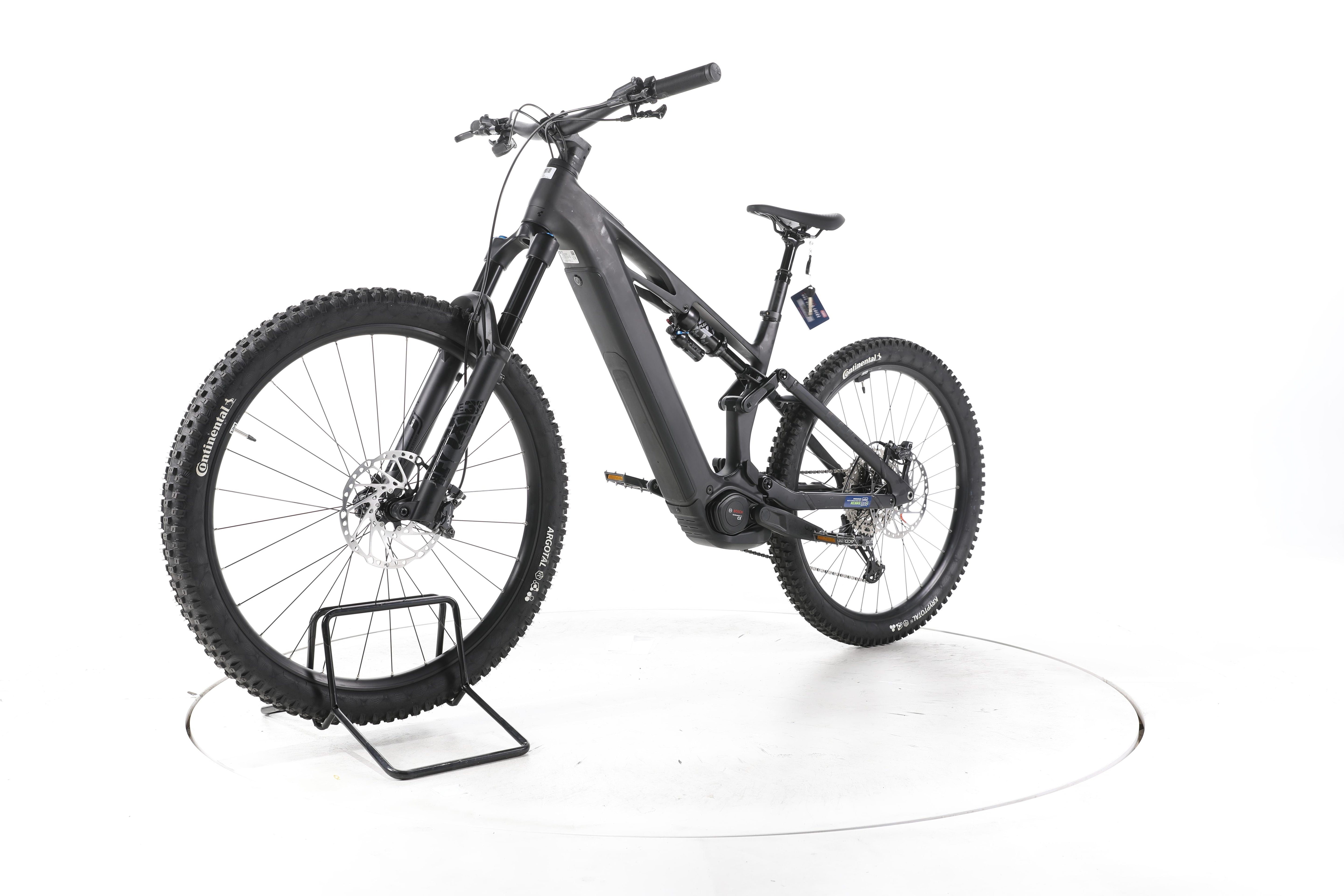 Cube Stereo Hybrid ONE77 HPC SLX E-Bike Fully 2026 - Image 6