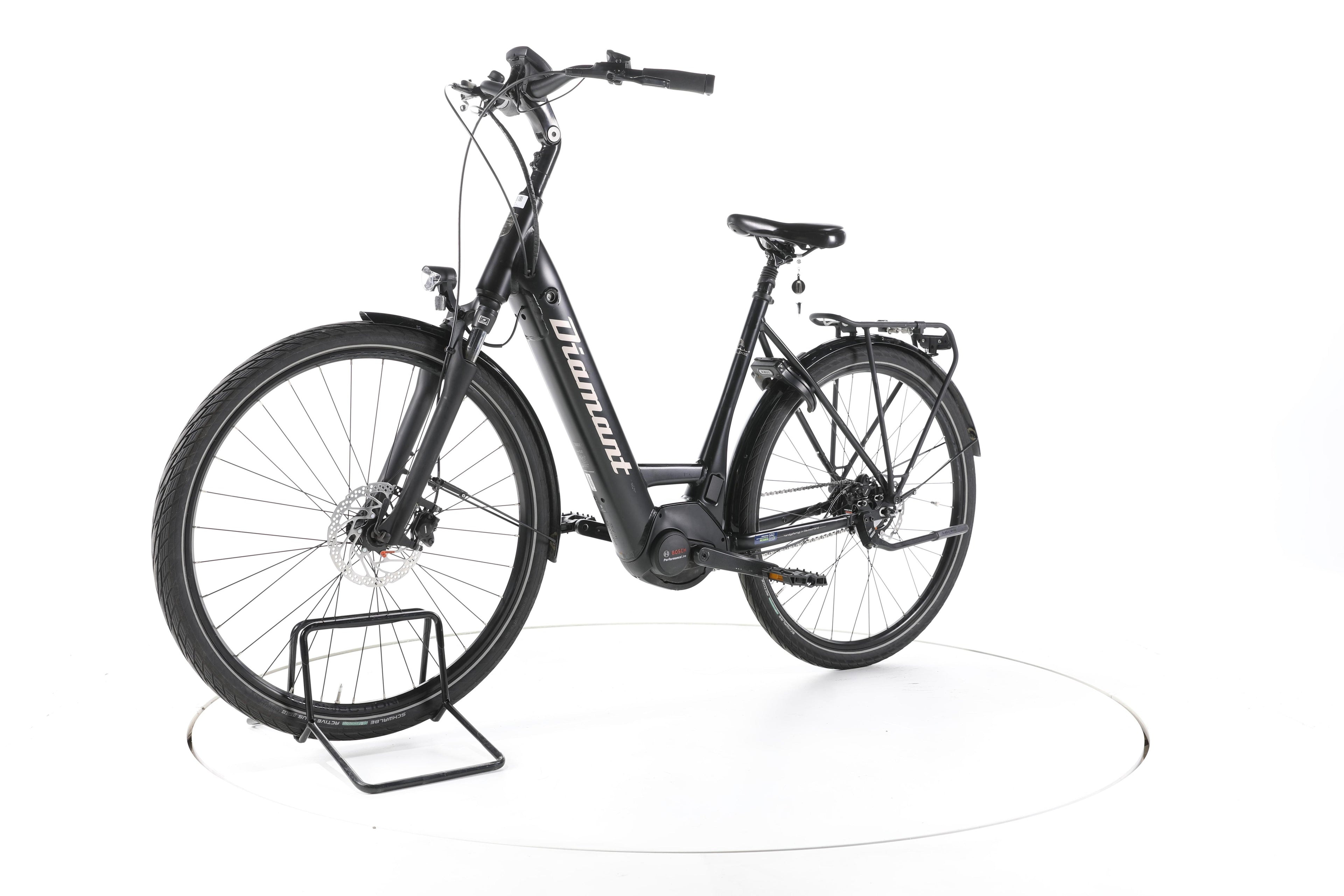 Diamant Beryll Deluxe+ RT Gen 2 City E-Bike Tiefeinsteiger - Image 6