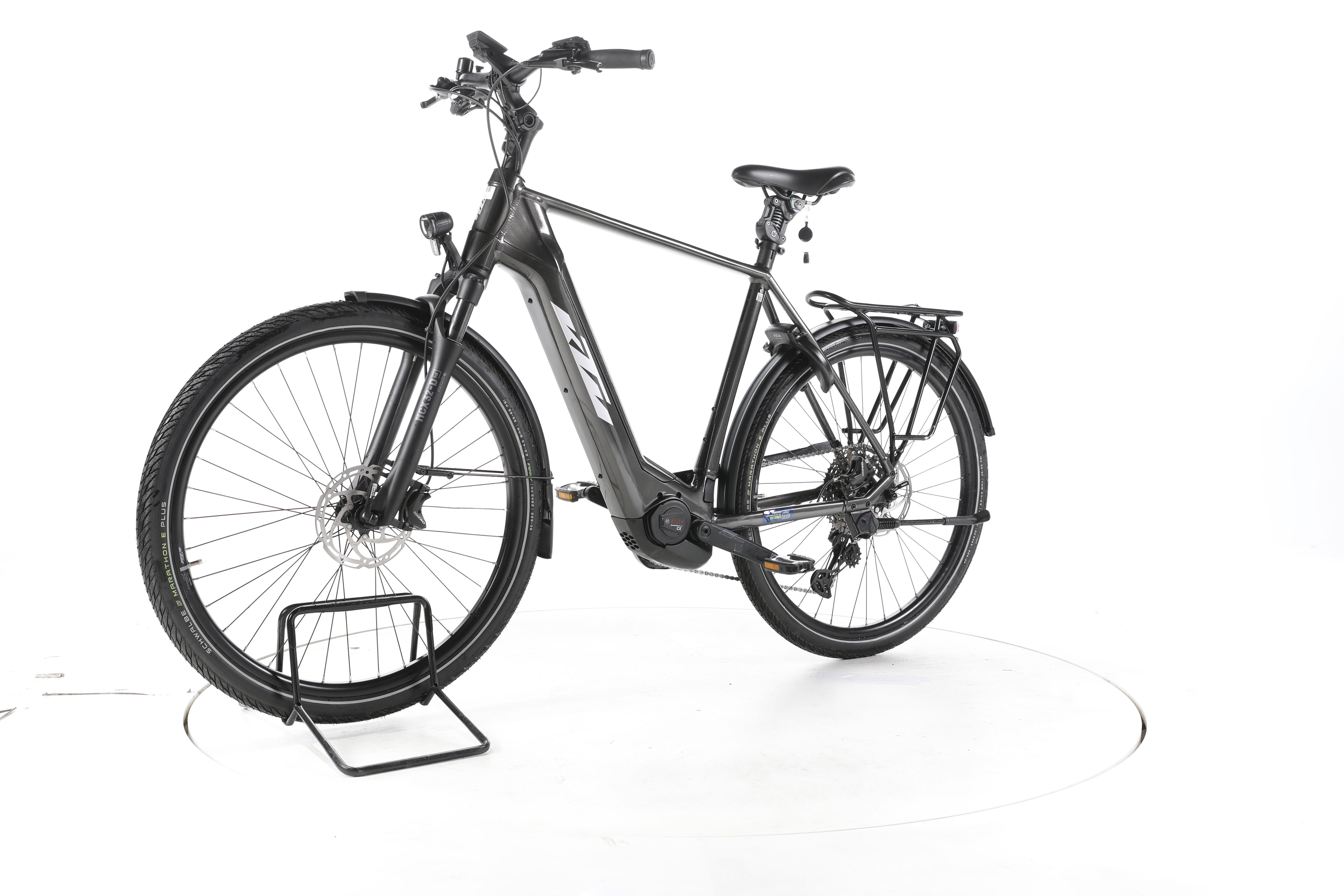 KTM Macina Style XL Trekking E-Bike - Image 6