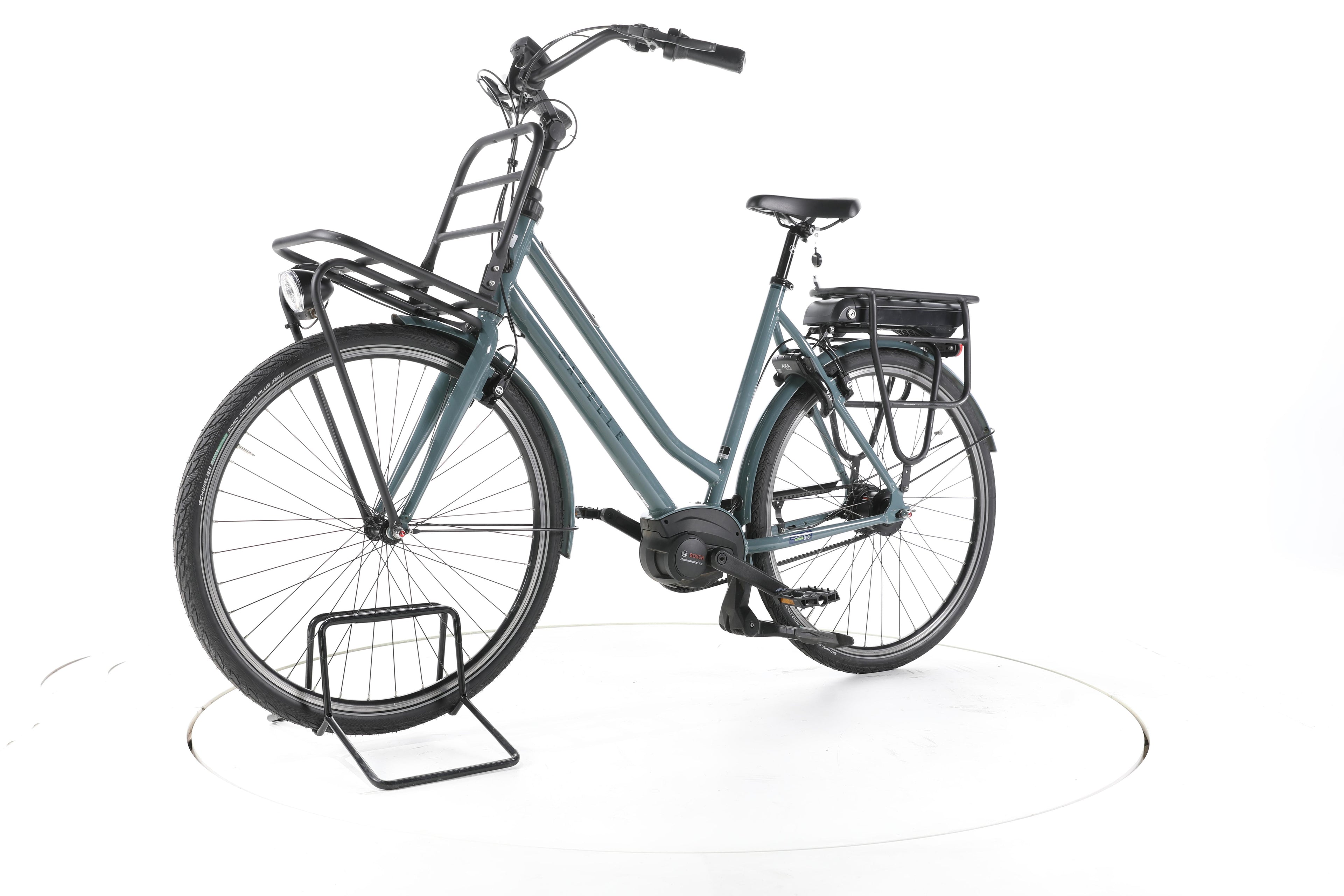 Gazelle HeavyDutyNL C5 HMB City E-Bike Tiefeinsteiger - Image 6