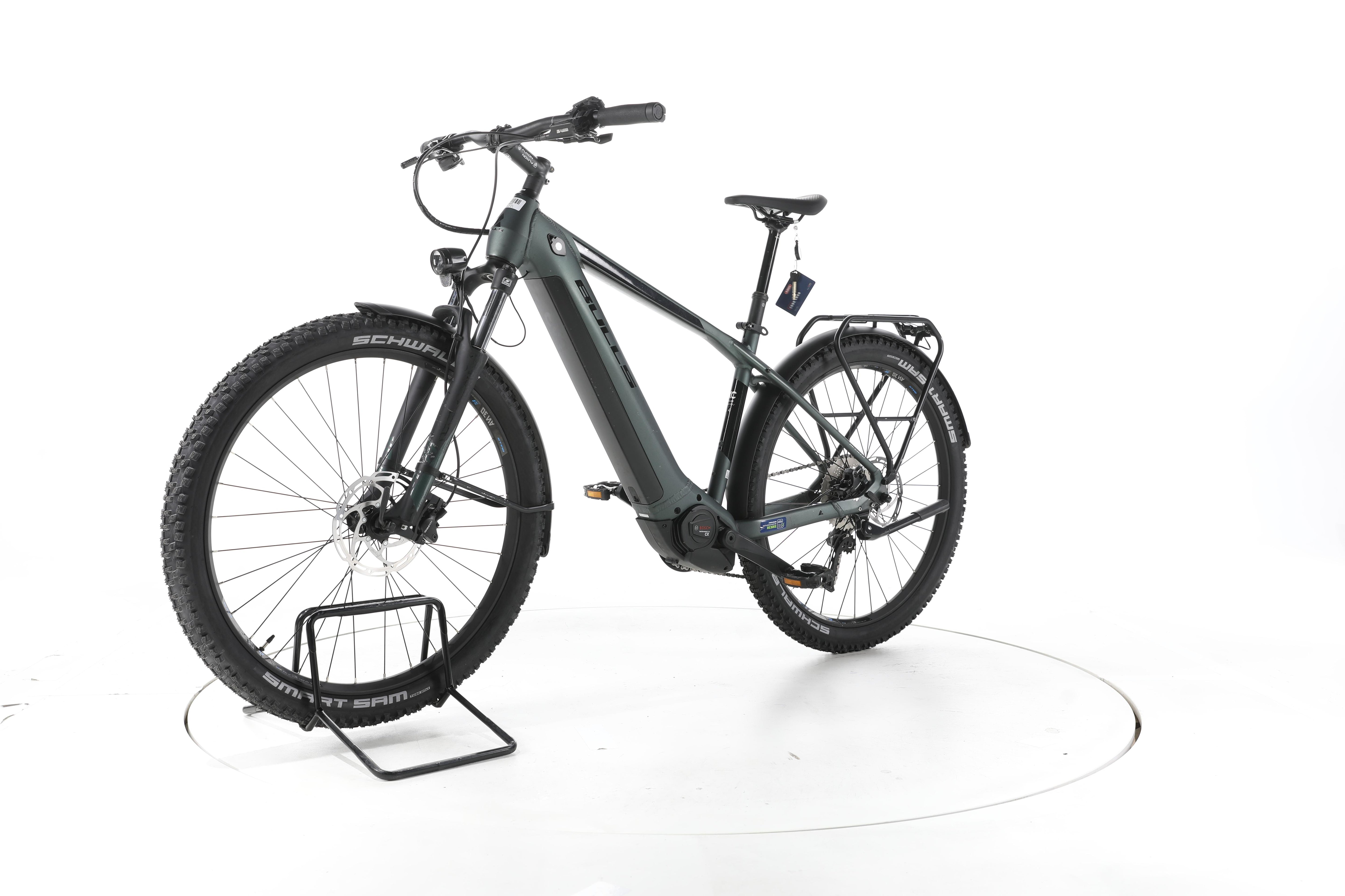 Bulls Iconic EVO 1 Trekking E-Bike - Image 6