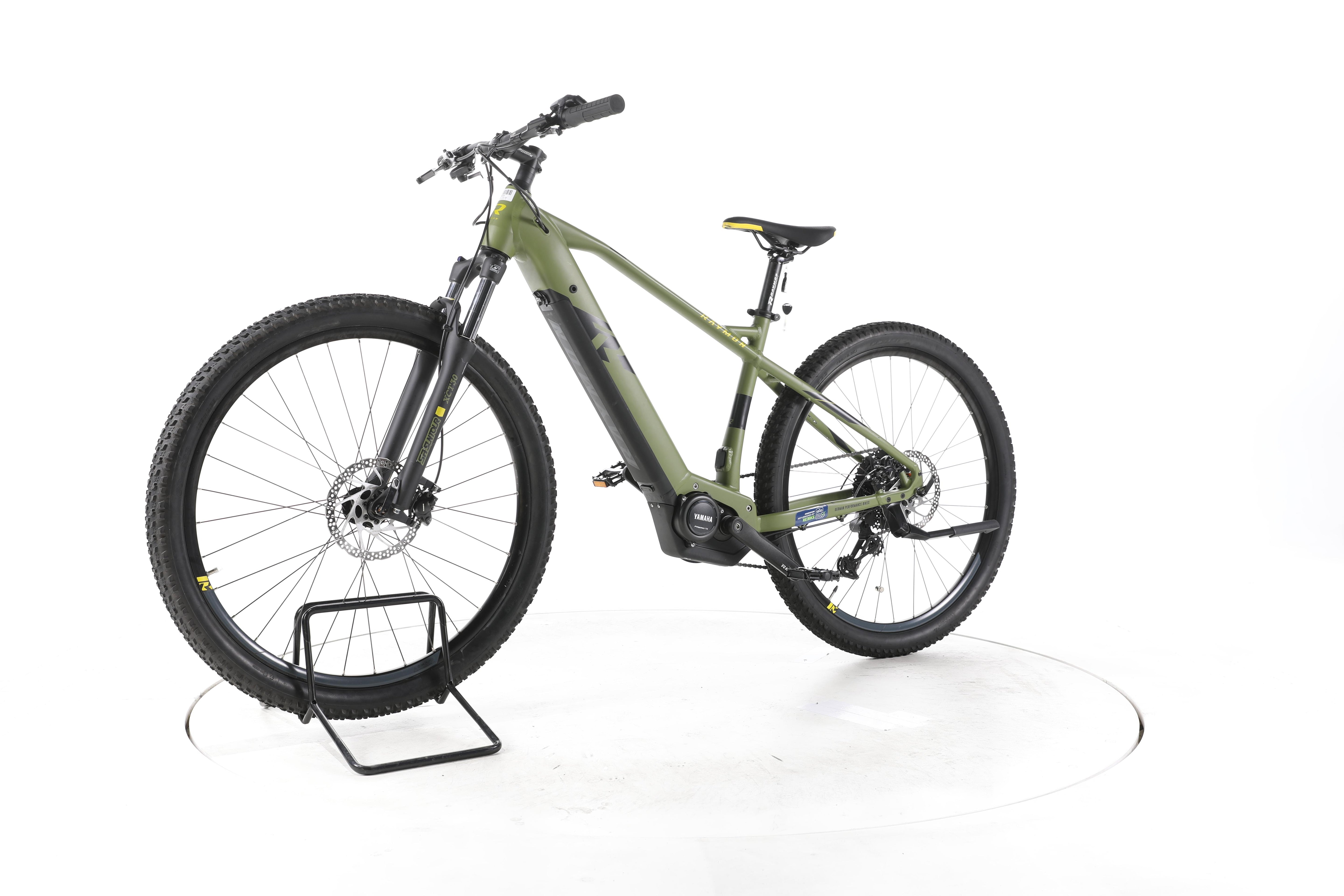R Raymon HardRay E 4.0 E-Bike - Image 6