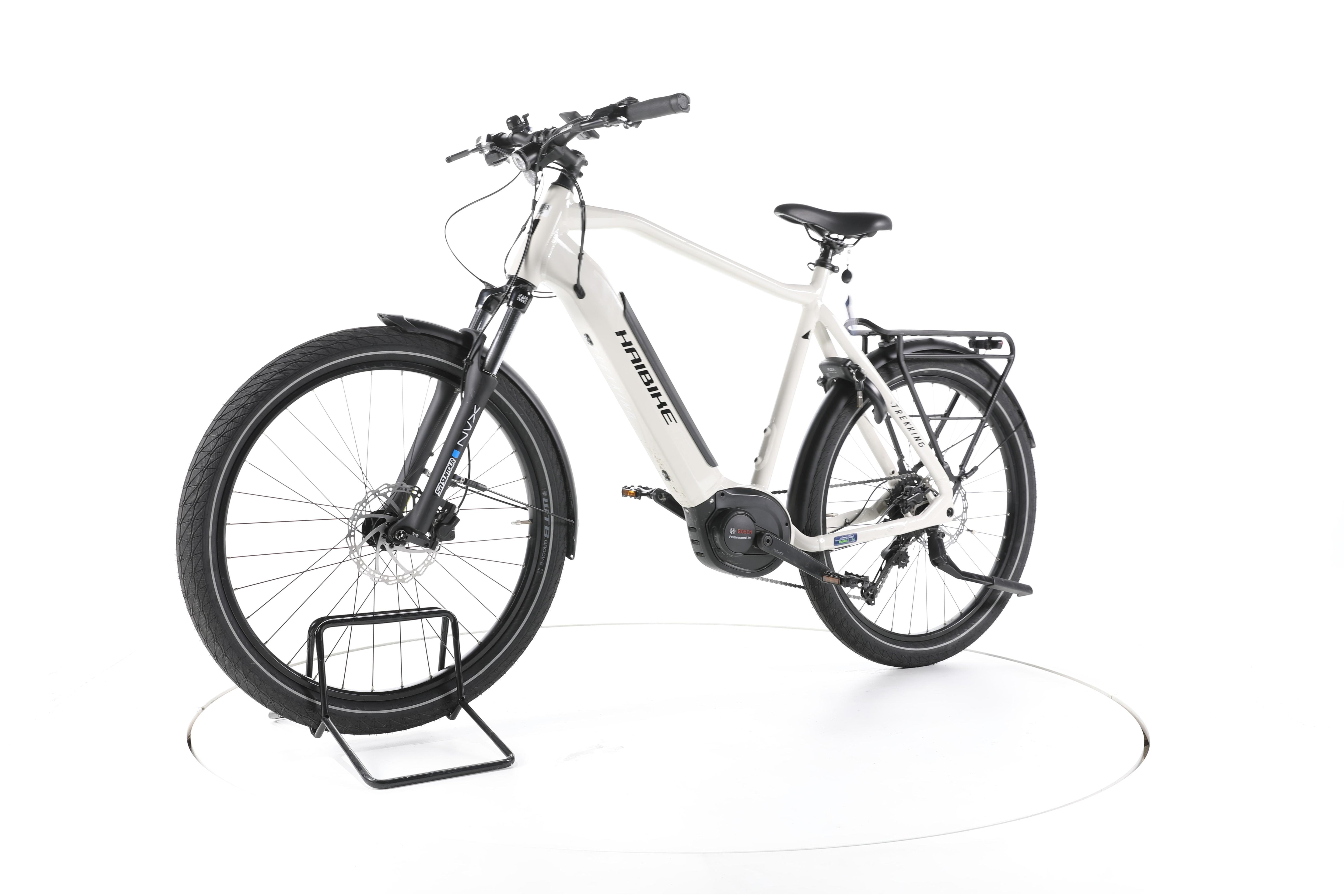 Haibike Trekking 3 Trekking E-Bike 2023 - Image 6