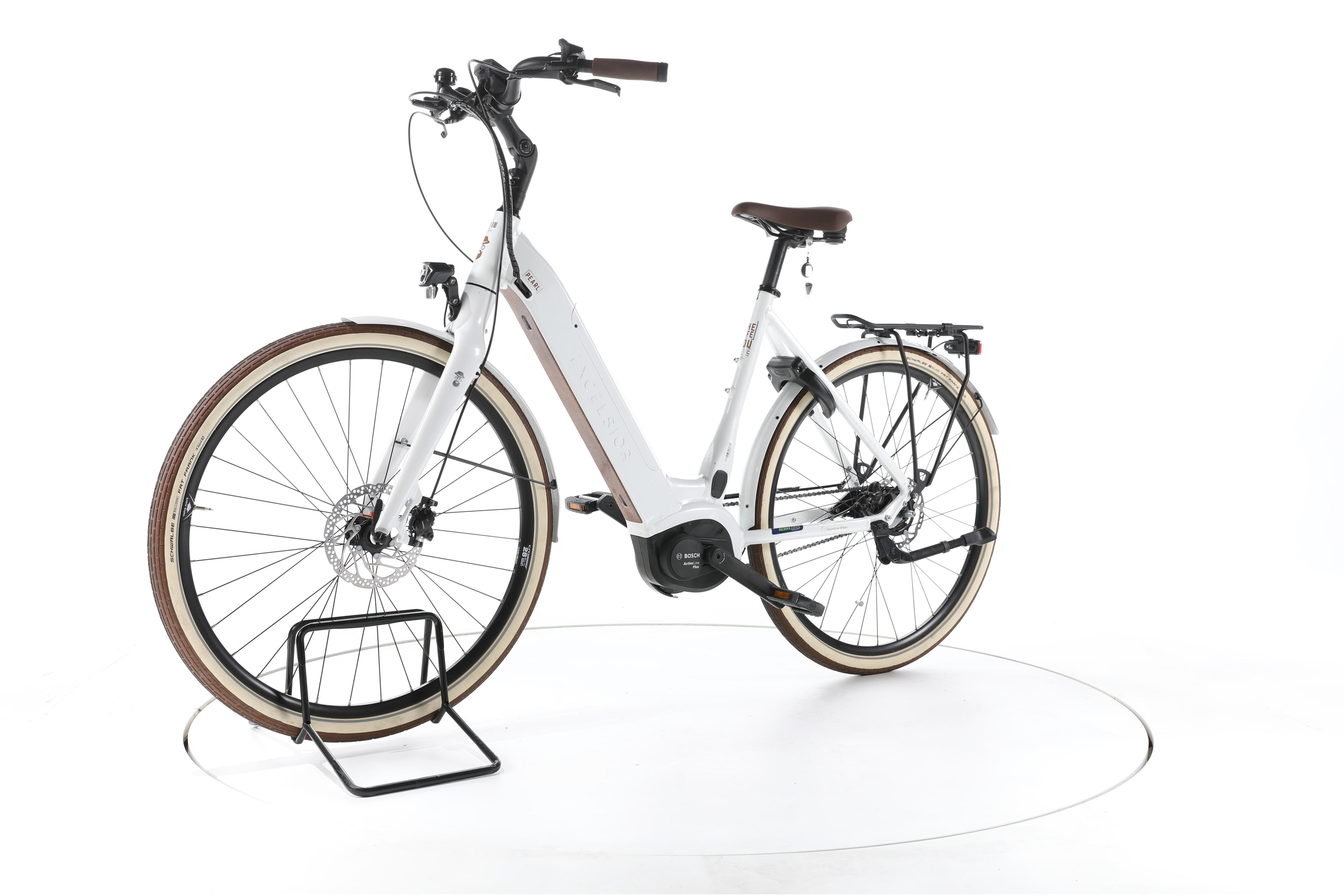 Excelsior Pearl City E-Bike Tiefeinsteiger - Image 6