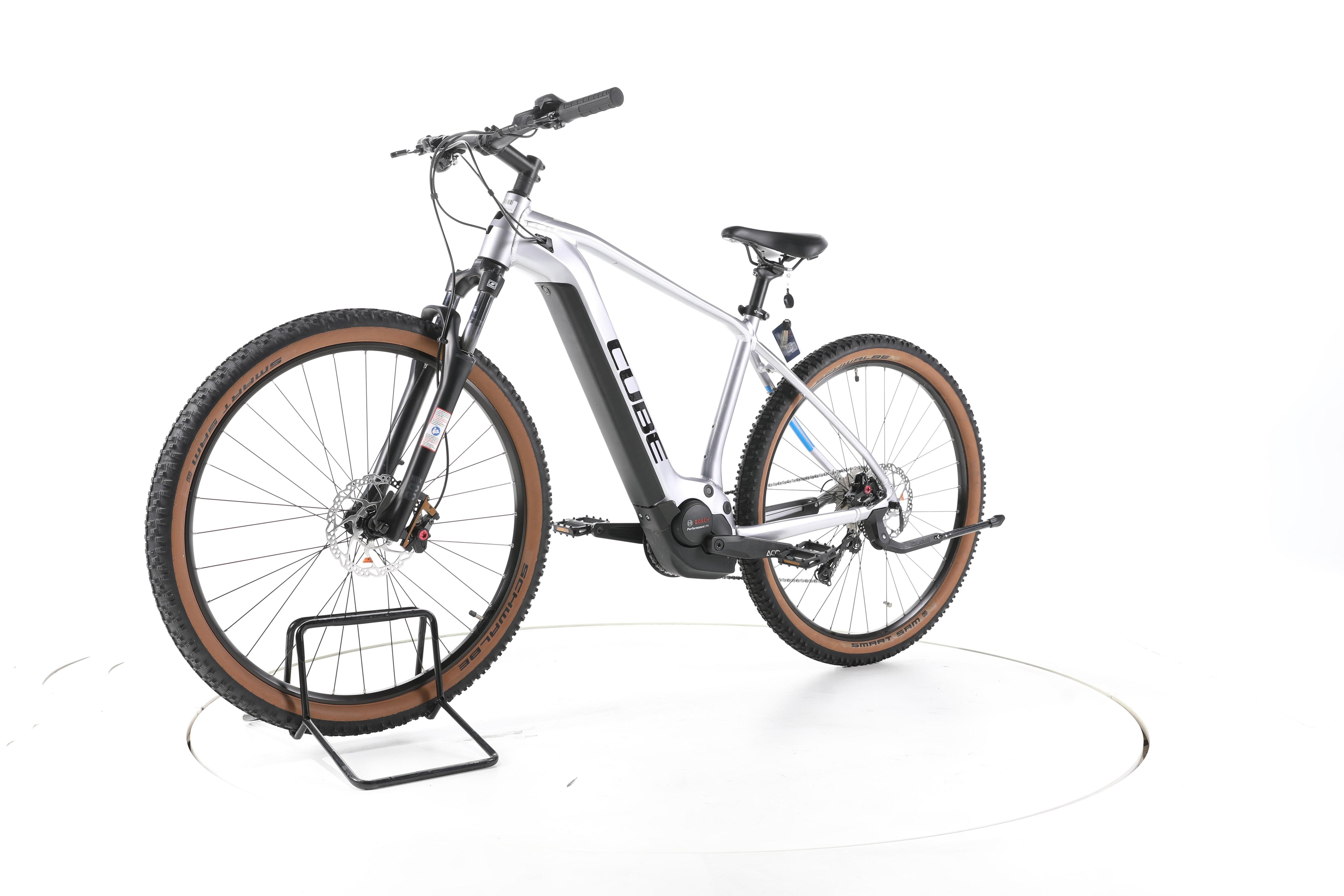Cube Reaction Hybrid Performance E-Bike - Image 6