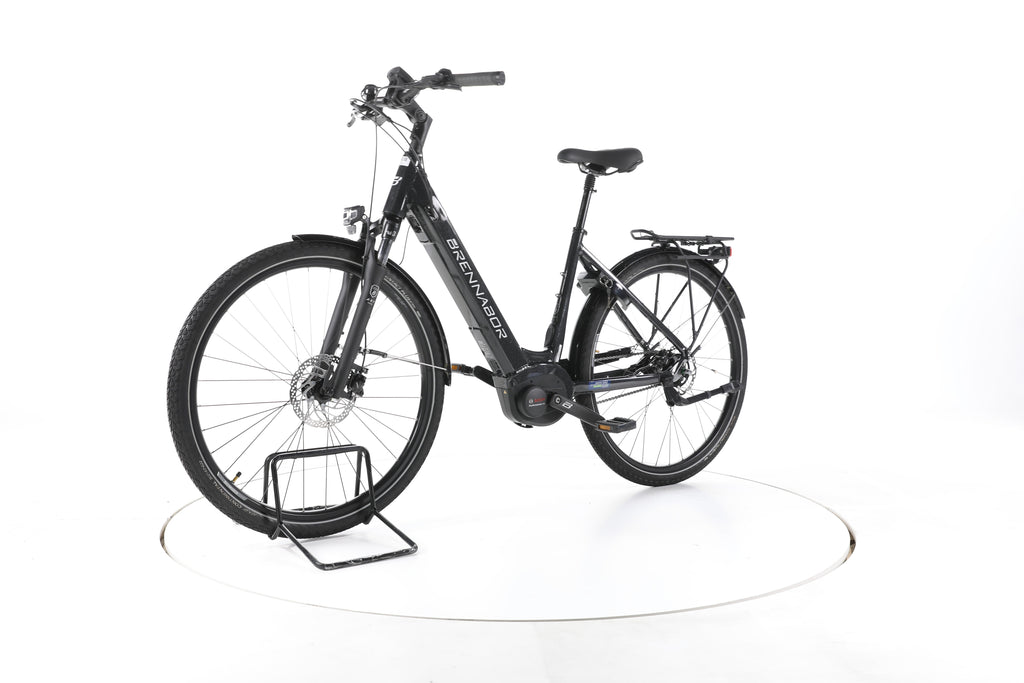 Brennabor T-62e City E-Bike Tiefeinsteiger - Image 6