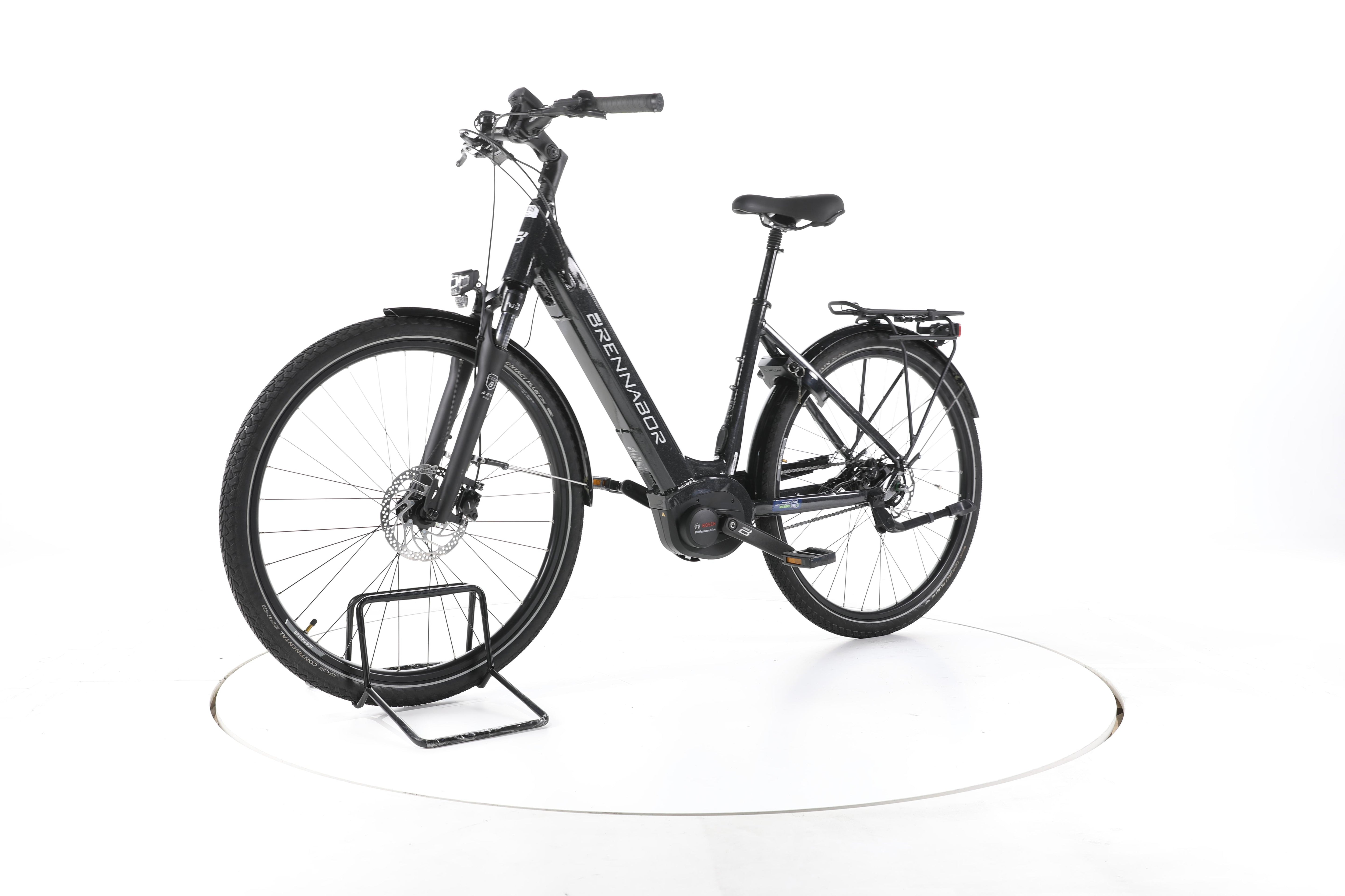 Brennabor T-62e City E-Bike Tiefeinsteiger - Image 6
