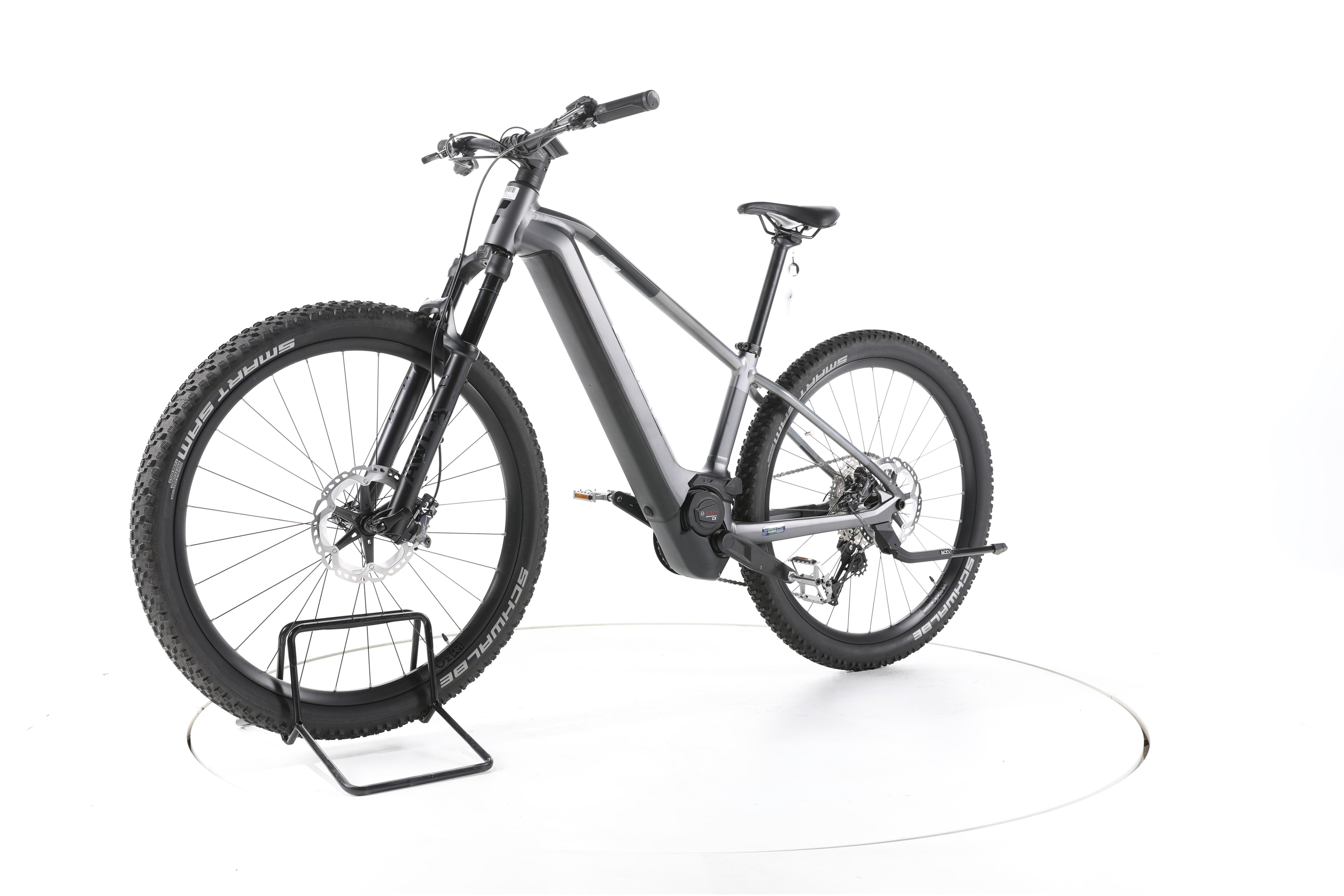 Cube Reaction Hybrid SLT E-Bike 2024 - Image 6