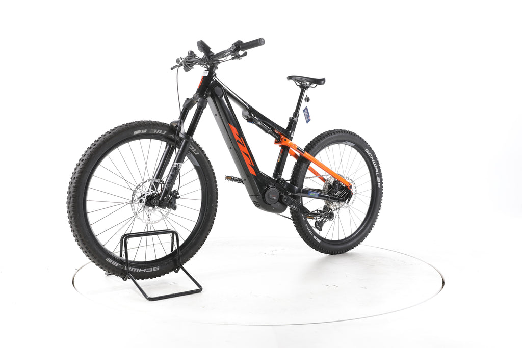 KTM Macina Lycan 771 E-Bike Fully - Image 6