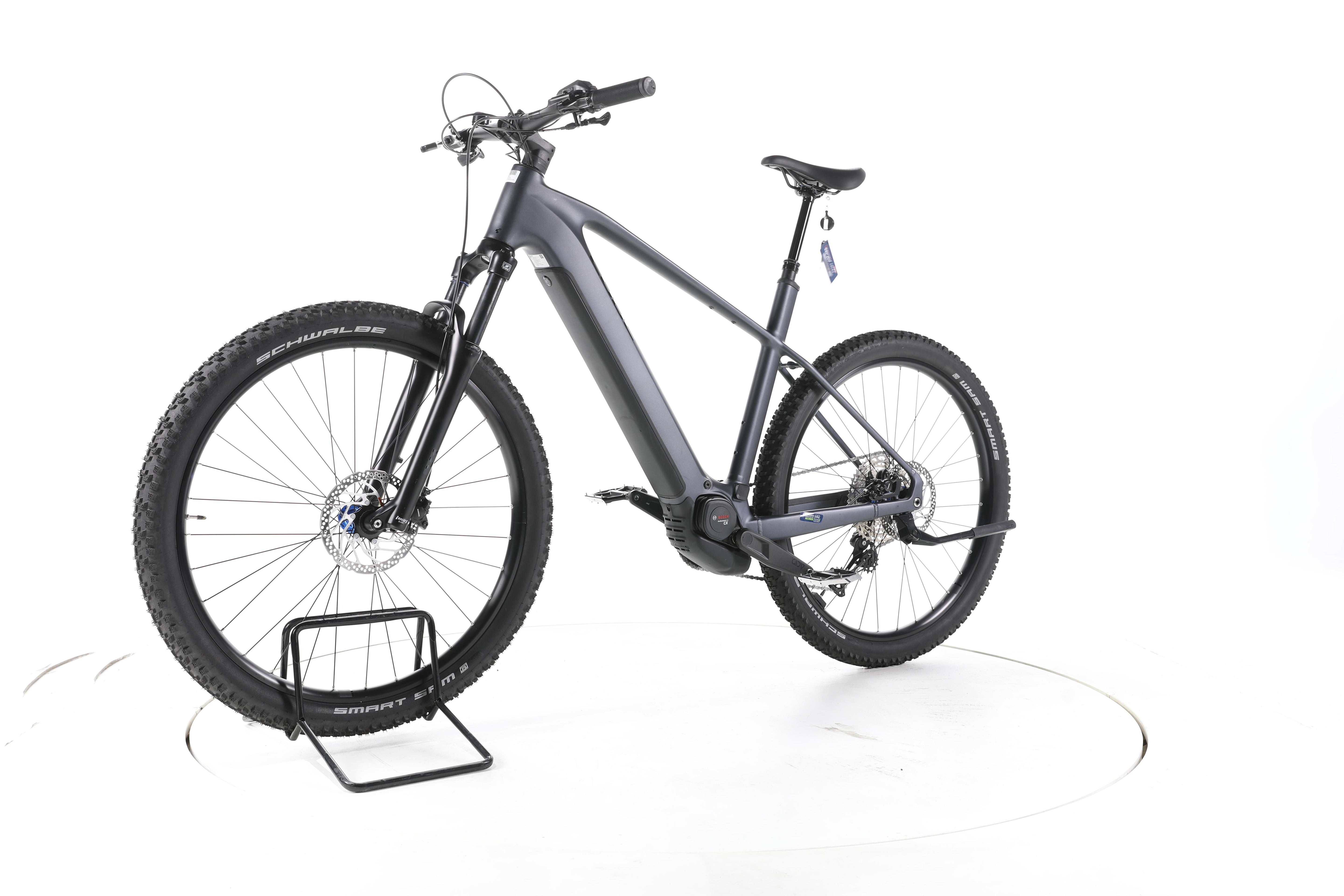 Cube Reaction Hyb. Pro Allroad Trekking E-Bike 2025 - Image 6