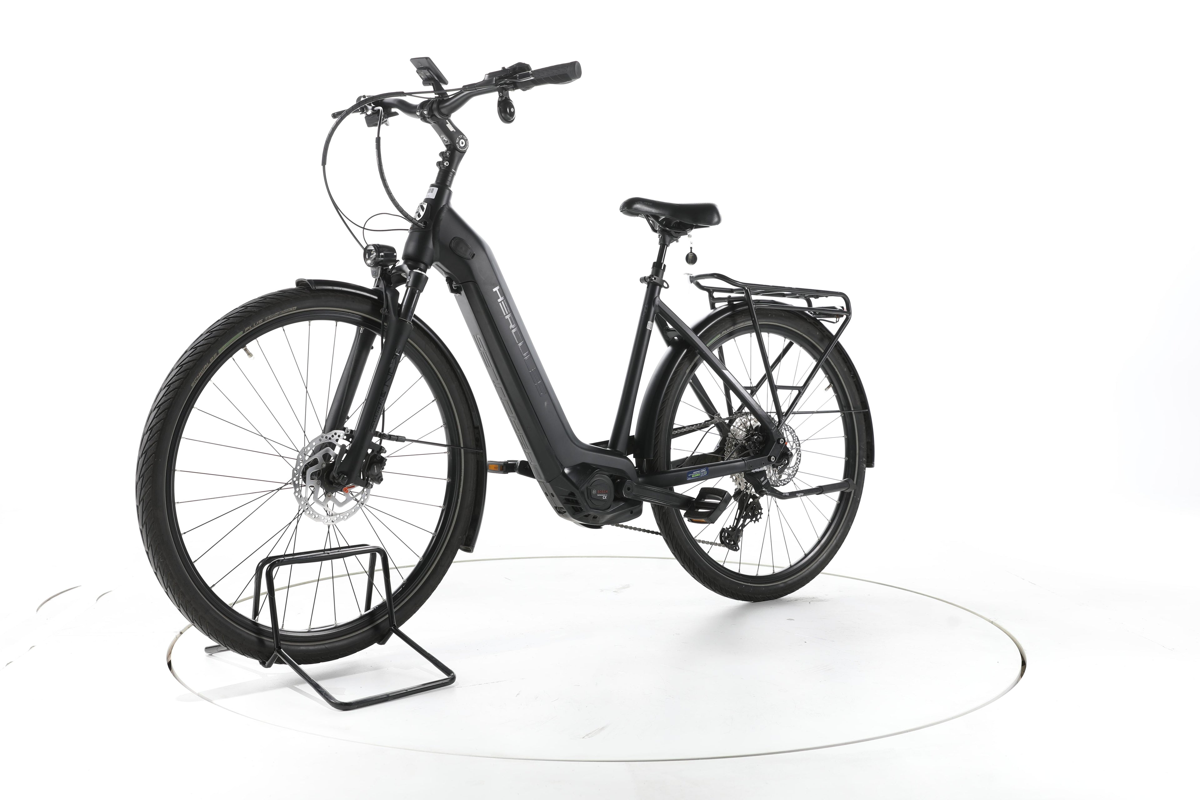Hercules Futura Comp I-11 Trekking E-Bike Tiefeinsteiger 2023 - Image 6