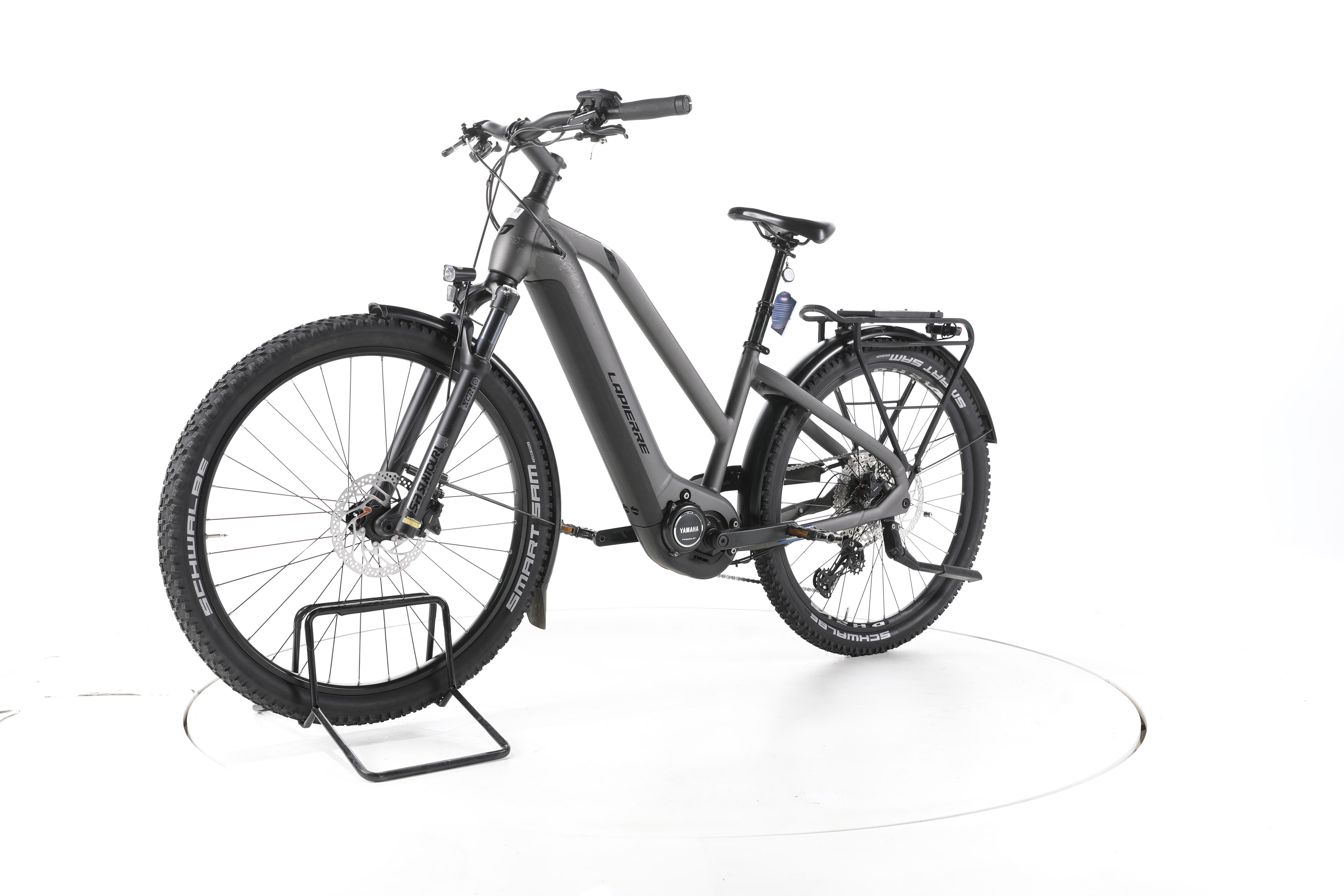 Lapierre E-Explorer 7.6 Trekking E-Bike - Image 6