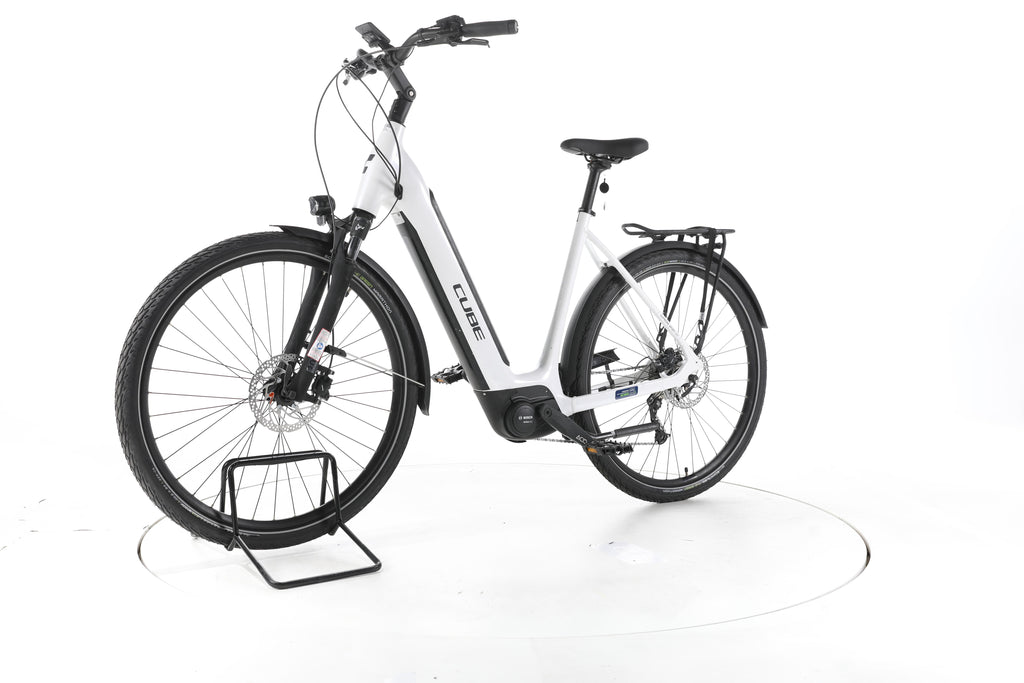 Cube Supreme Sport Hybrid ONE Trekking E-Bike Tiefeinsteiger - Image 6