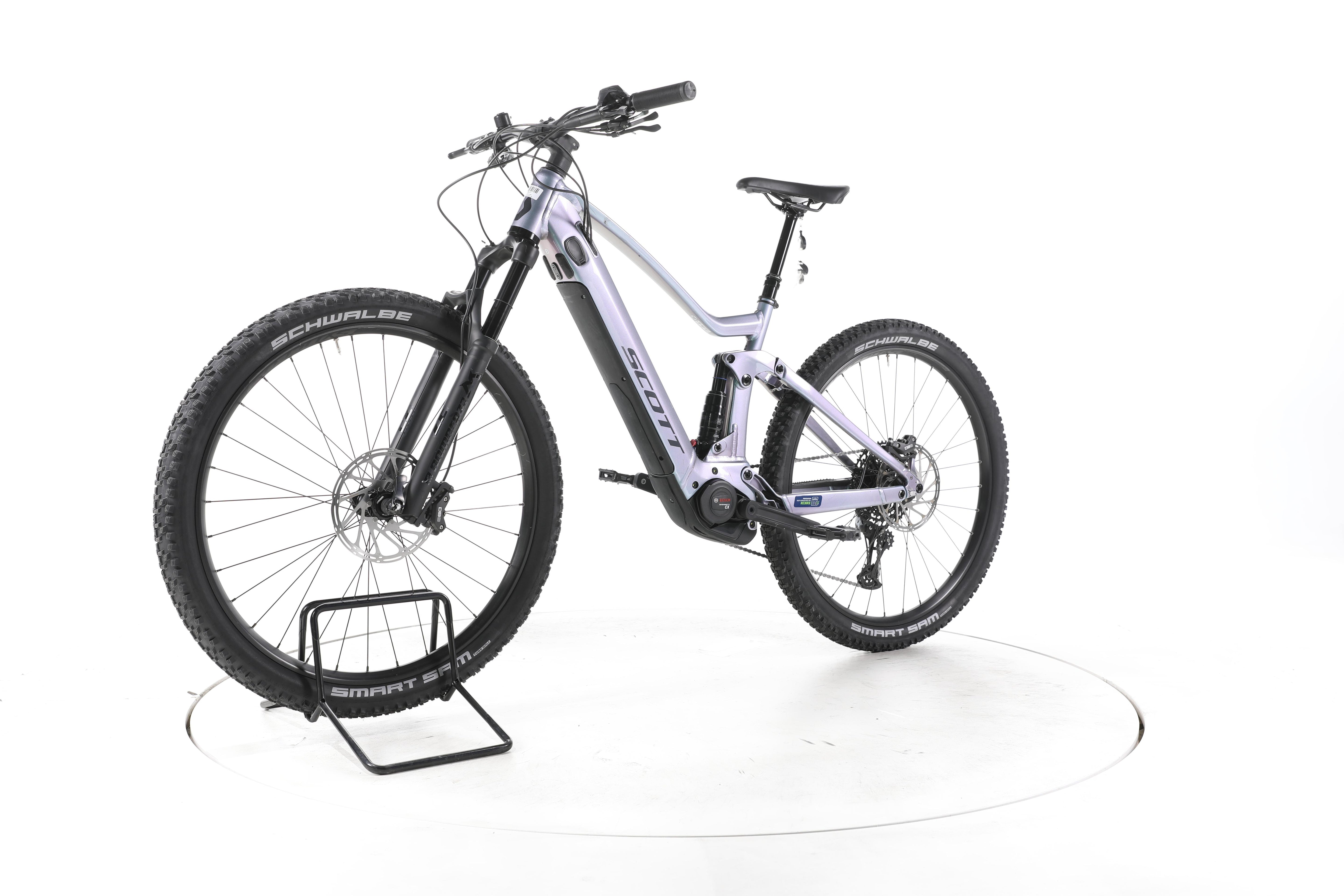 Scott Strike eride 930 E-Bike Fully - Image 6
