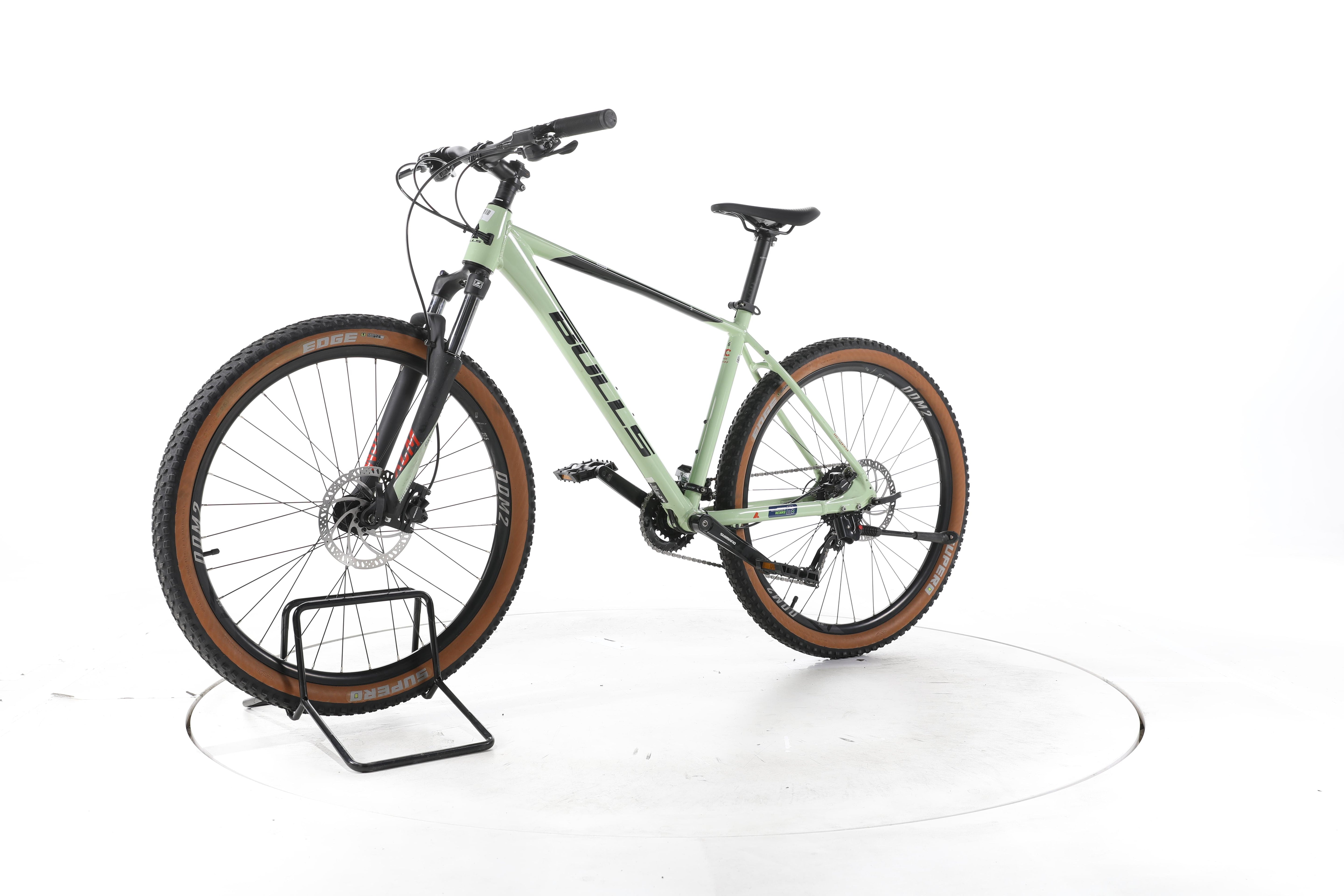 Bulls Bushtail Fahrrad Hardtail - Image 6
