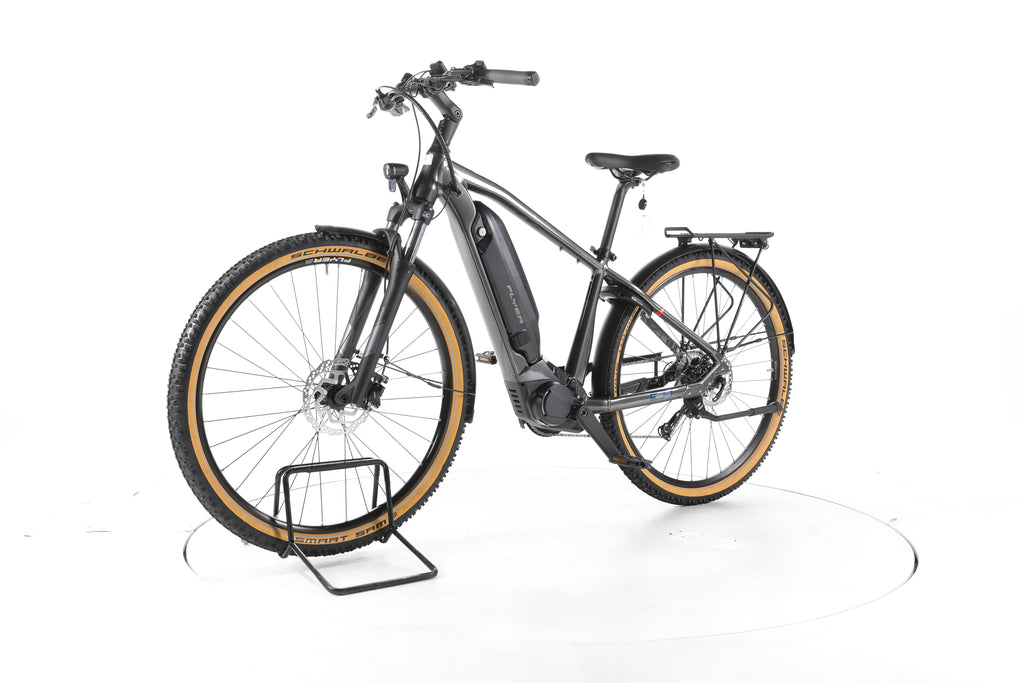 FLYER Upstreet5 3.12 Trekking E-Bike - Image 6