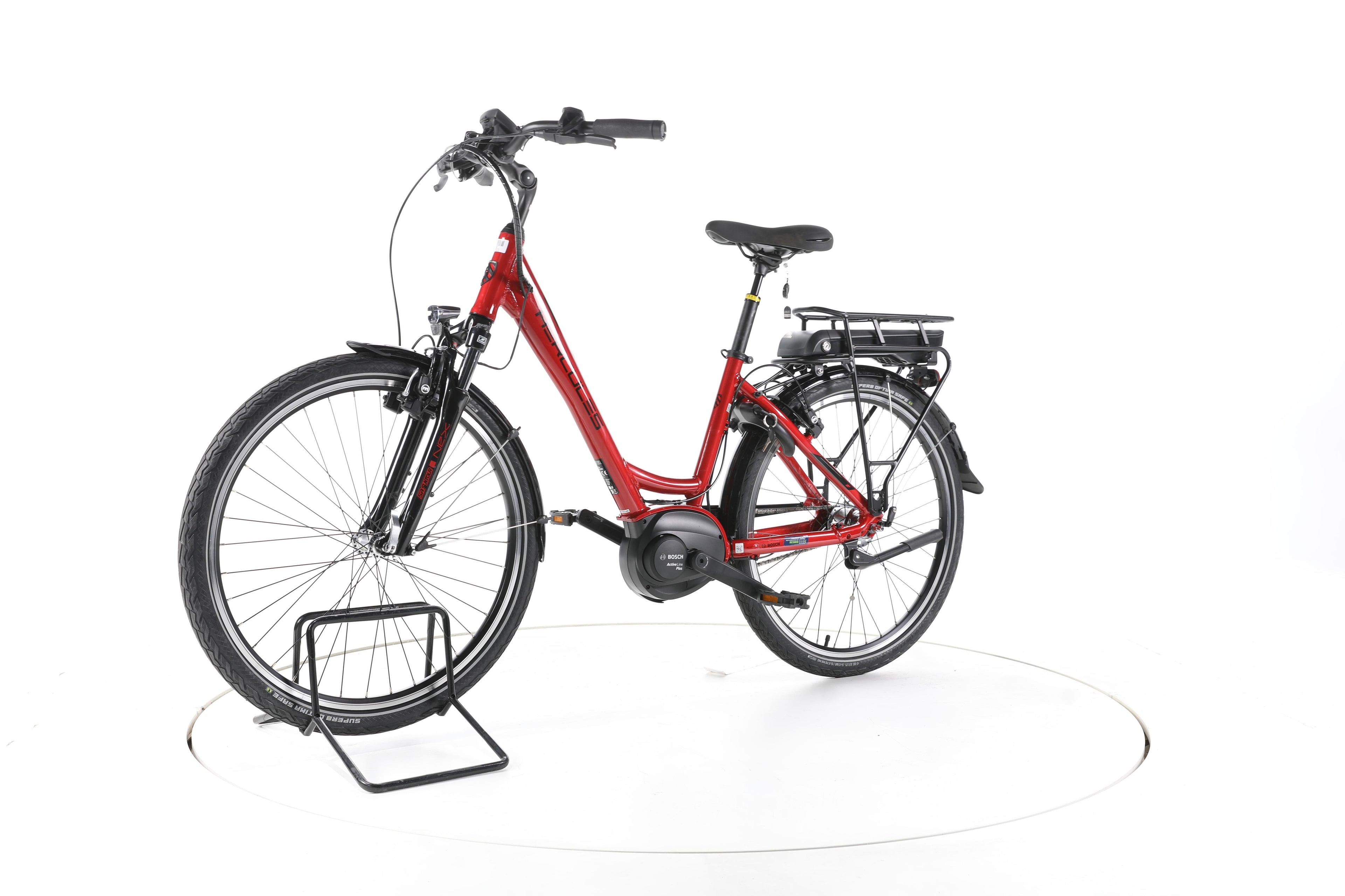 Hercules Robert/a R7 City E-Bike Tiefeinsteiger - Image 6