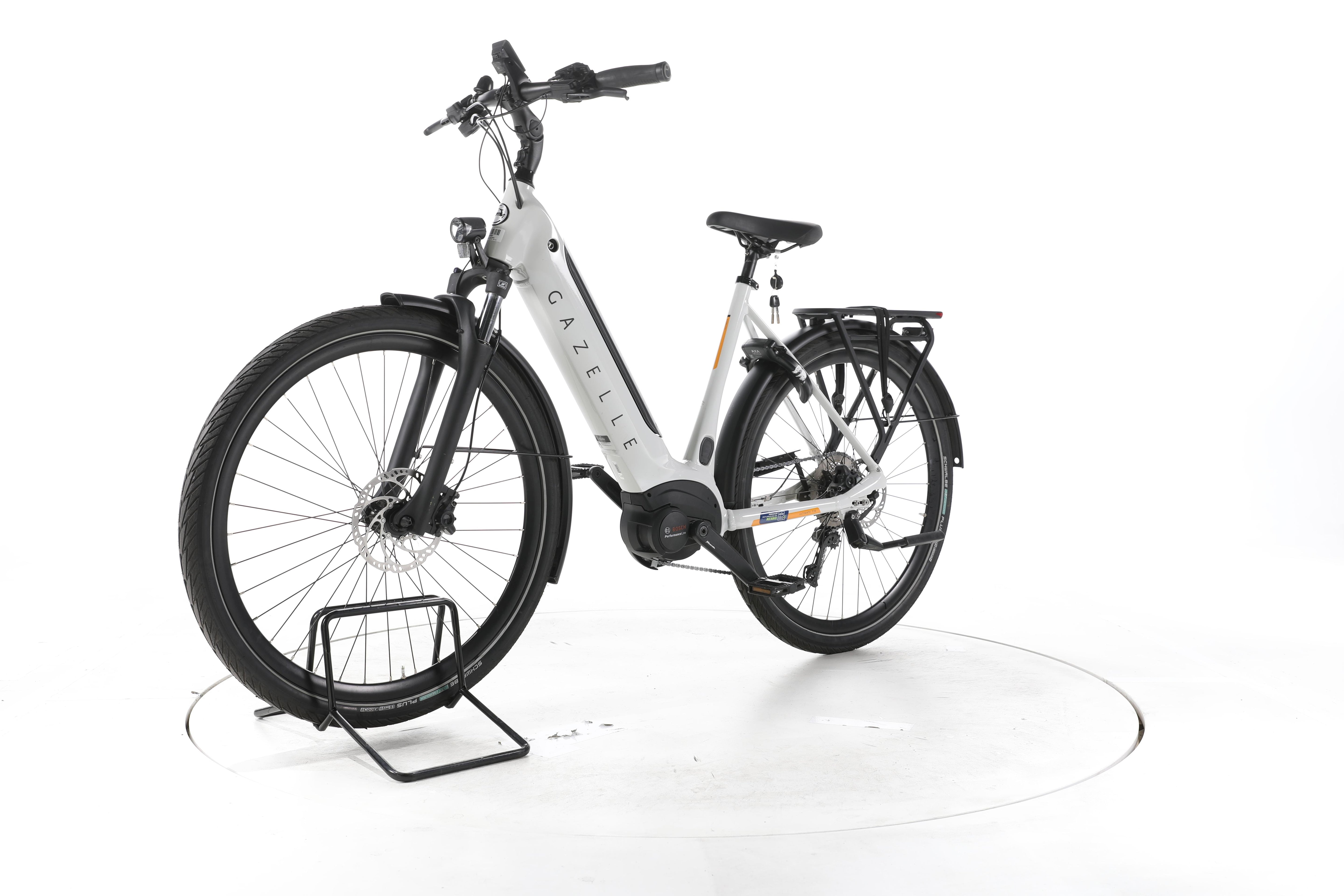 Gazelle Ultimate T10 HMB Trekking E-Bike Tiefeinsteiger - Image 6