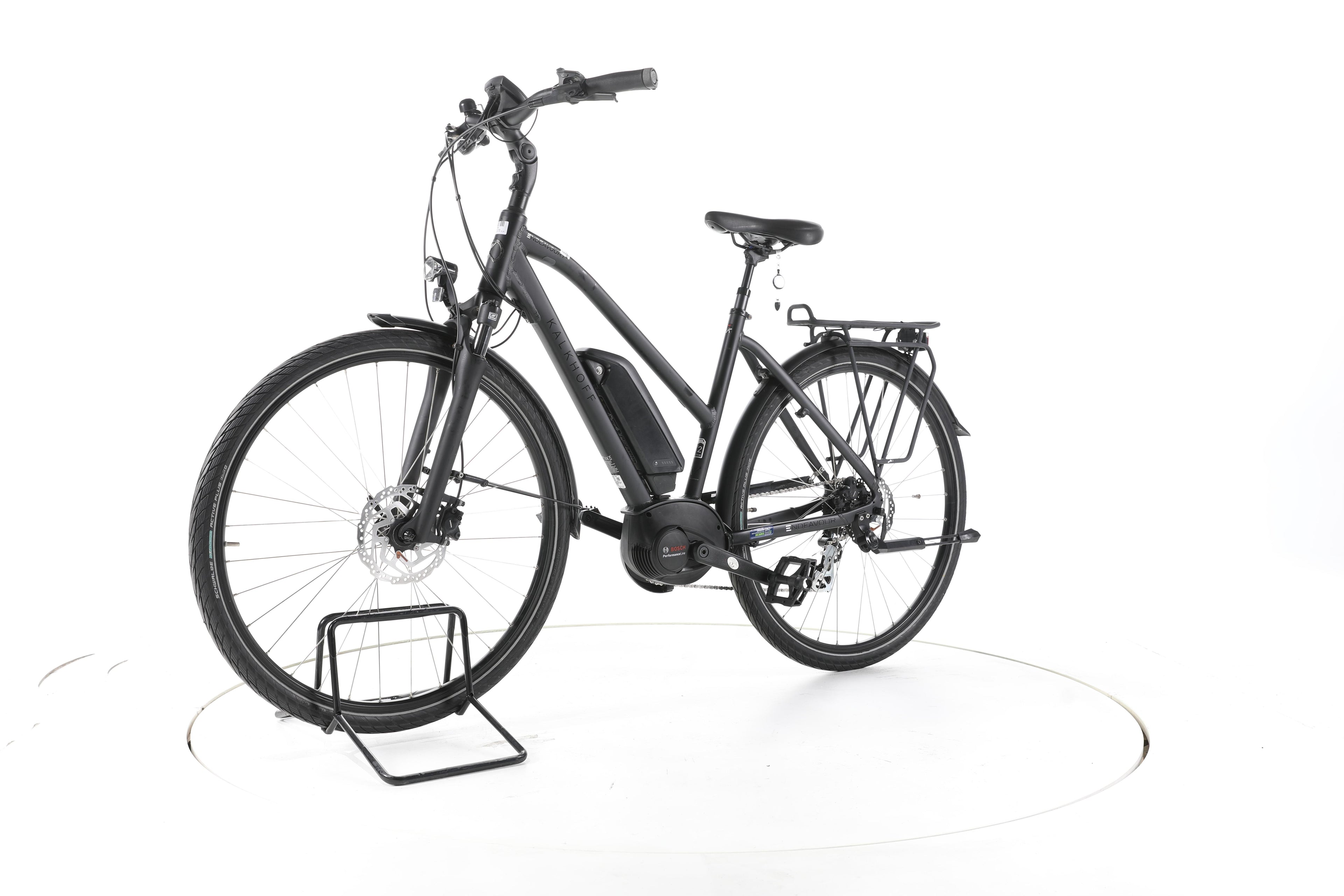 Kalkhoff Endeavour 1.B Move Trekking E-Bike - Image 6