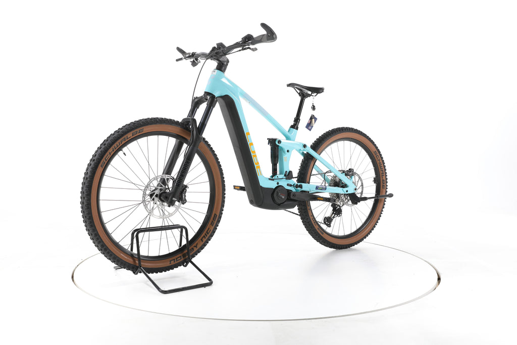 Cube Stereo Hybrid 140 HPC Race E-Bike Fully Carbon - Image 6