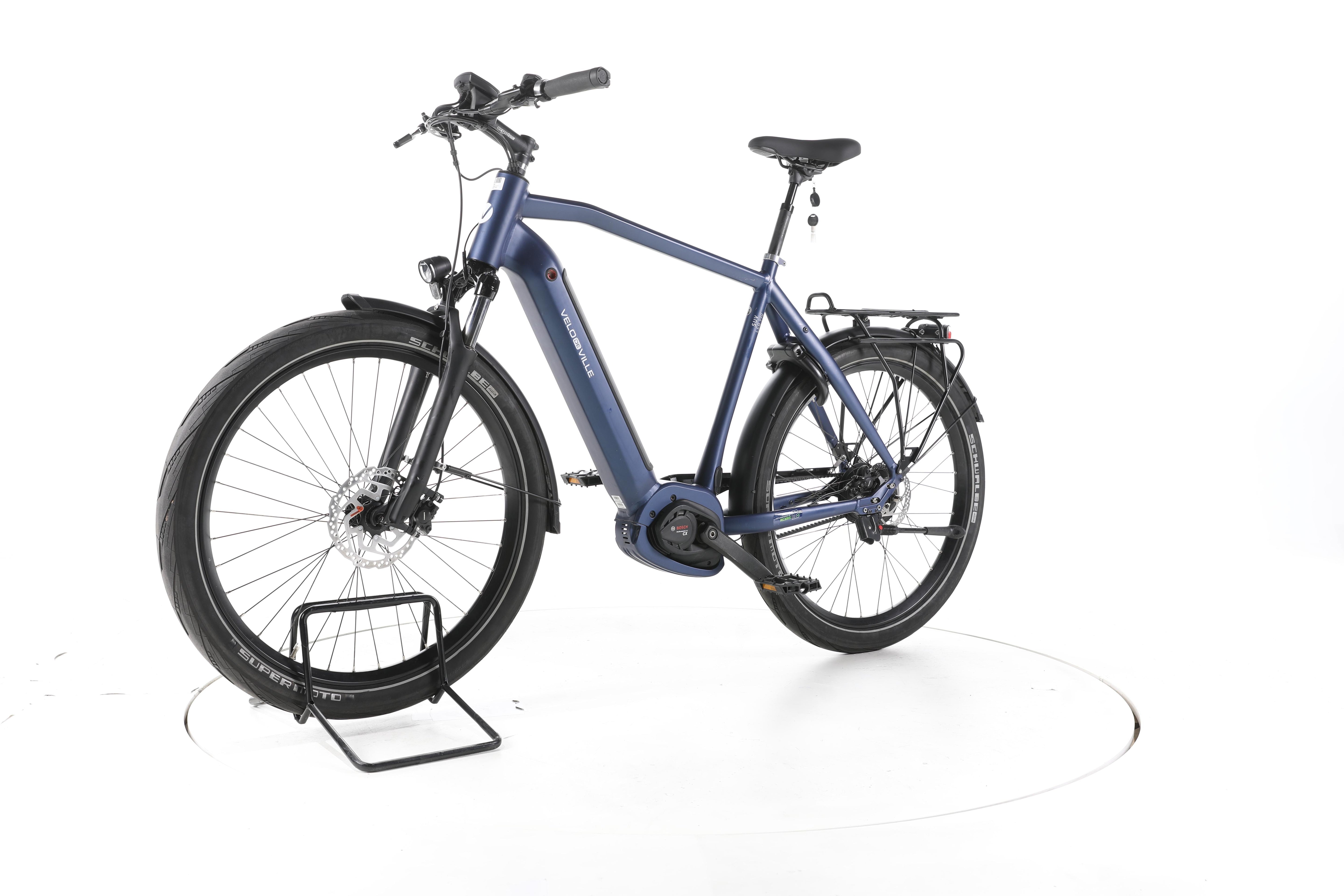 Velo de Ville LEB 990 SUV City E-Bike - Image 6