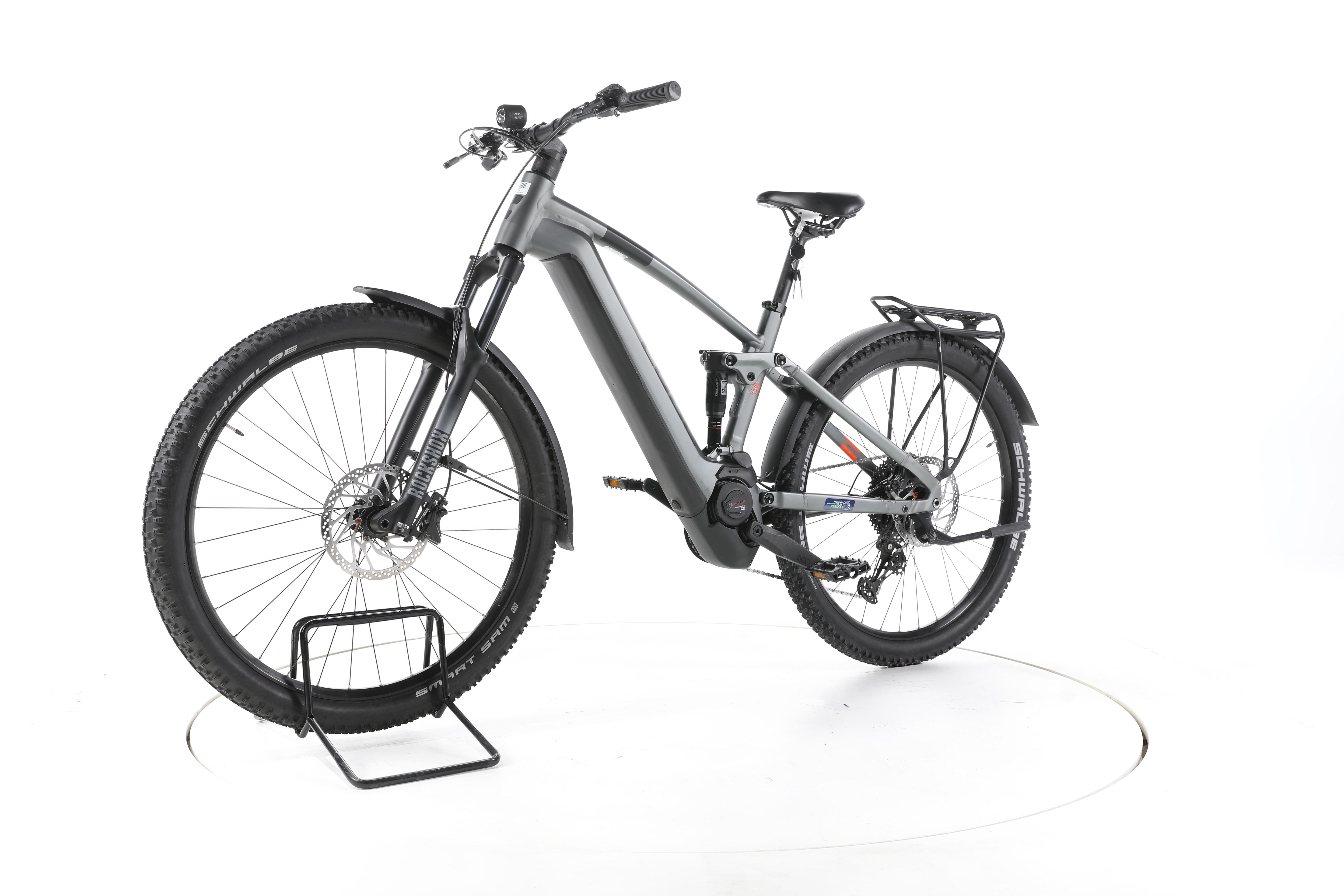 Cube Stereo Hybrid 120 Pro Allroad SUV E-Bike - Image 6