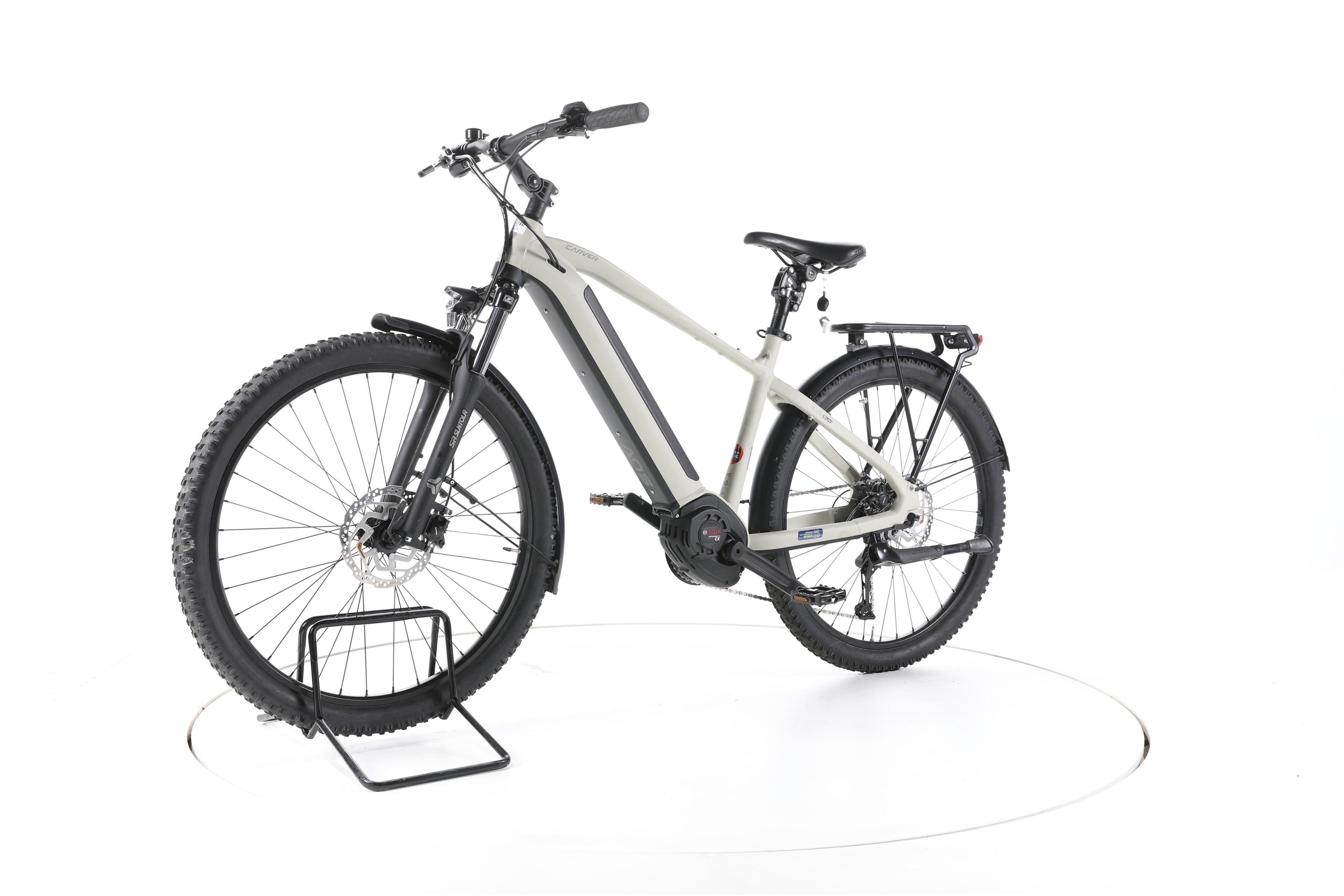 Carver E.410 SUV Trekking E-Bike 2023 - Image 6